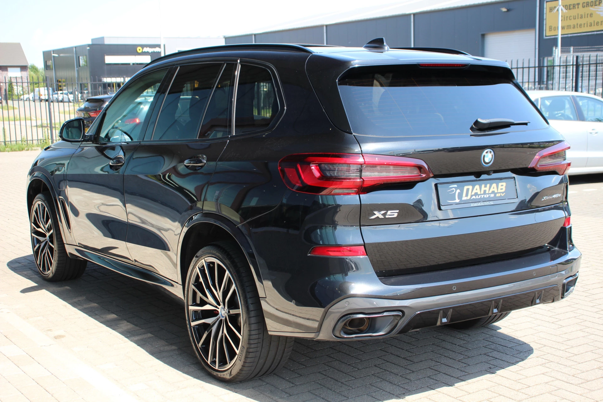 Hoofdafbeelding BMW X5