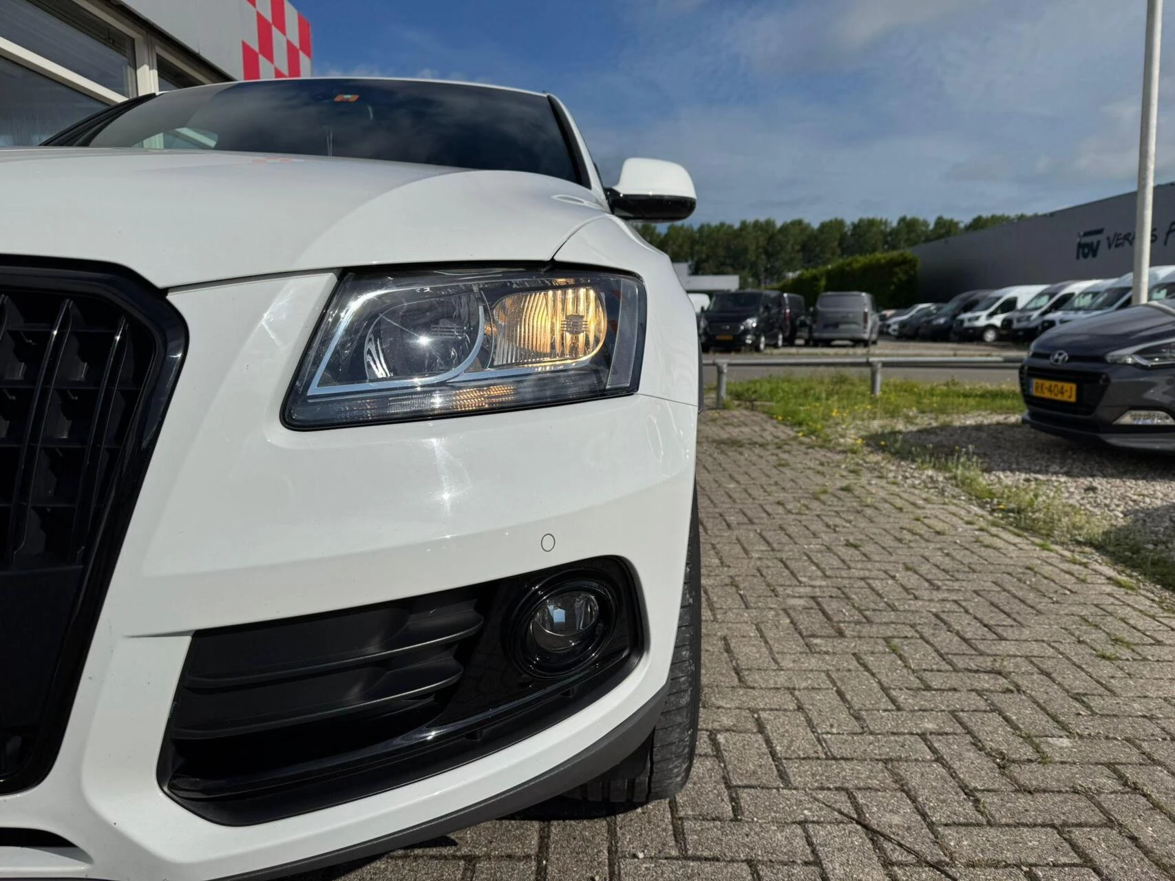 Hoofdafbeelding Audi Q5