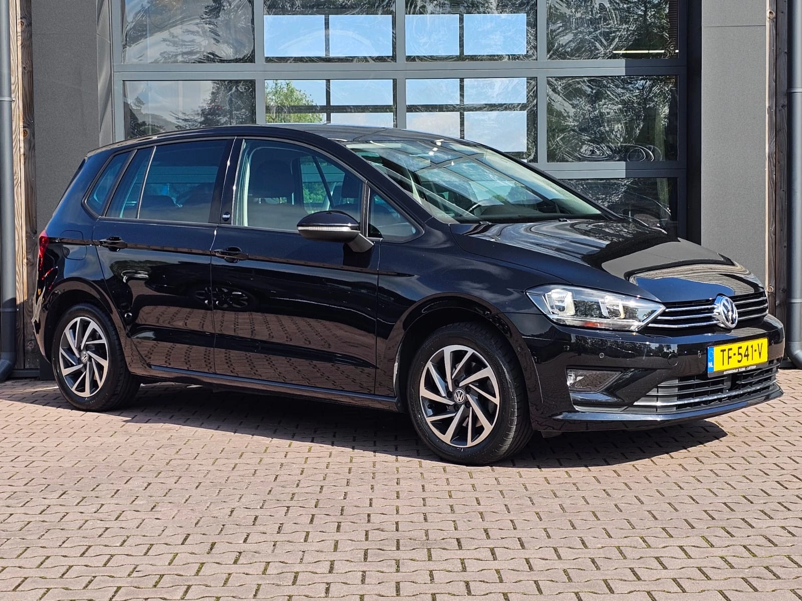 Hoofdafbeelding Volkswagen Golf Sportsvan