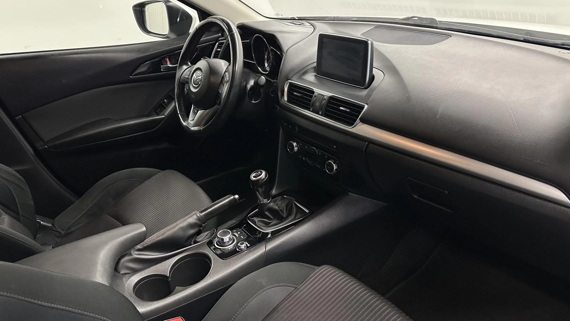 Hoofdafbeelding Mazda 3