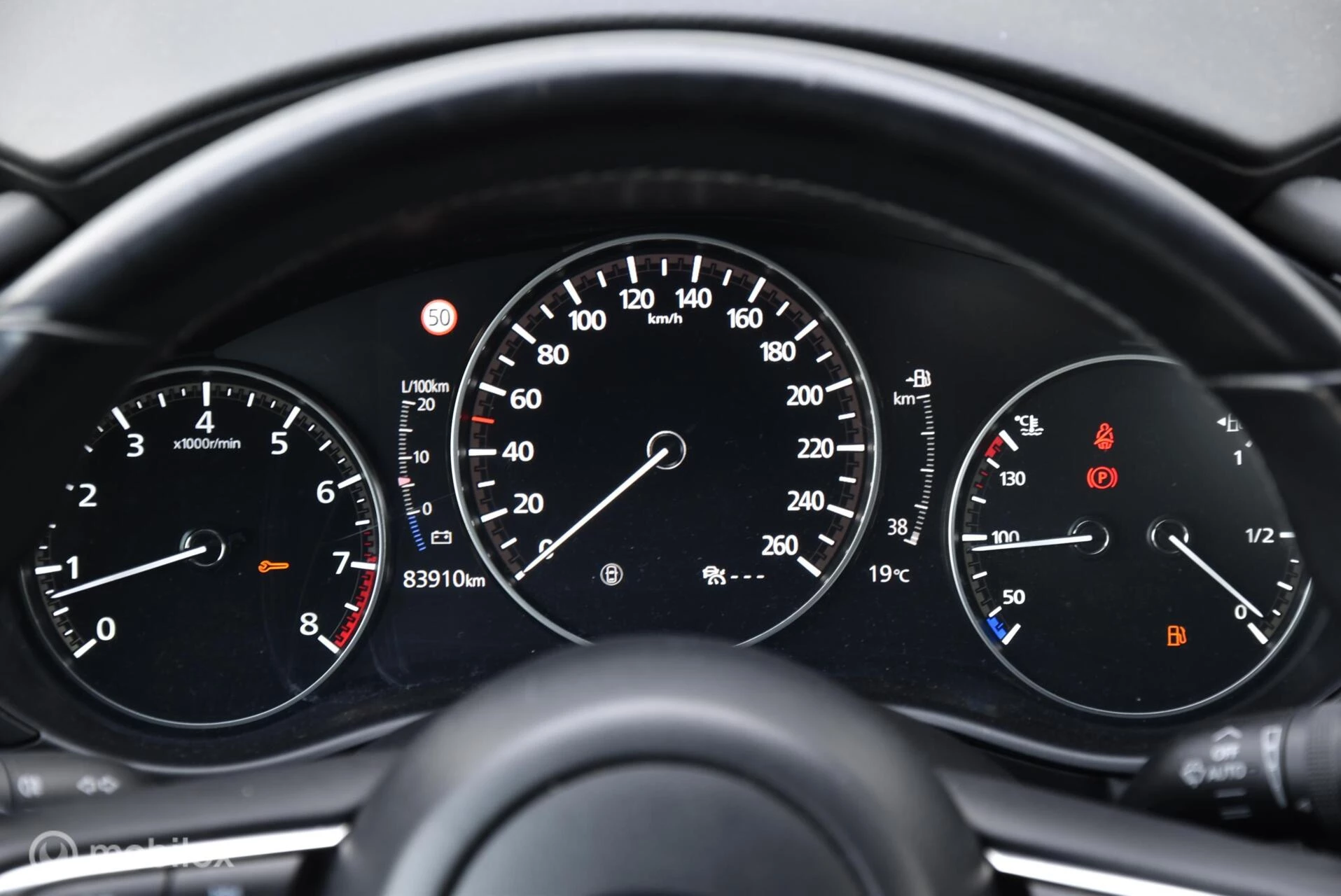 Hoofdafbeelding Mazda 3