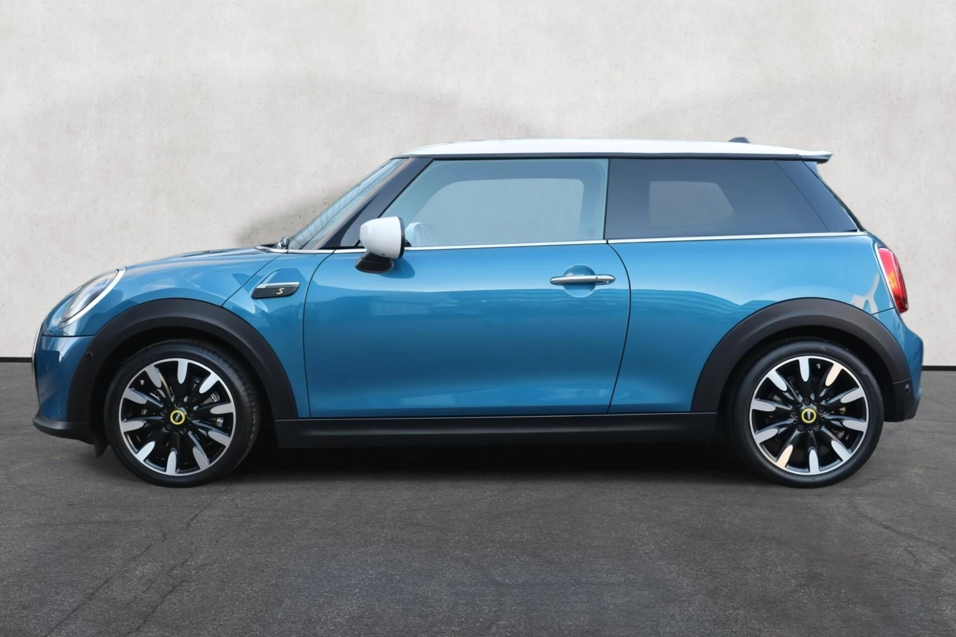 Hoofdafbeelding MINI Electric