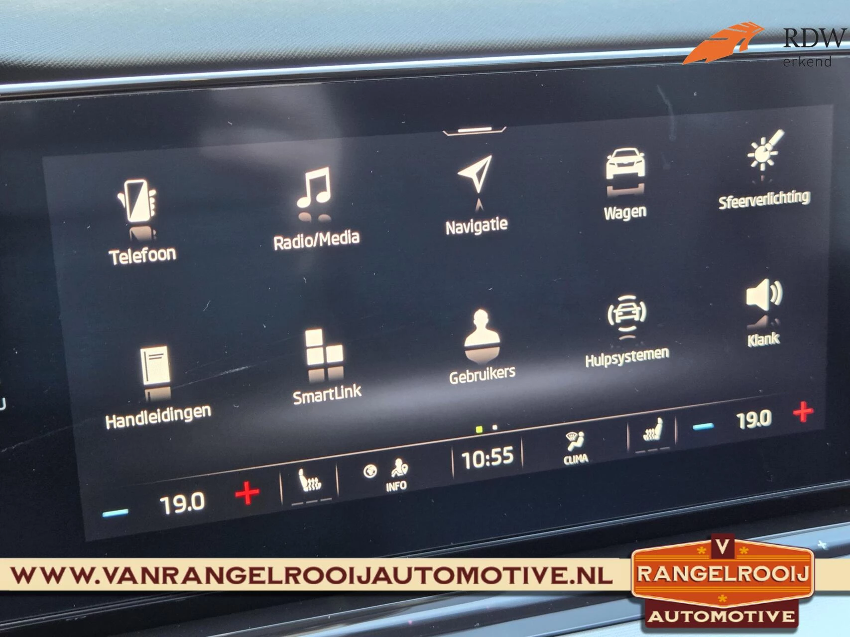 Hoofdafbeelding Škoda Octavia