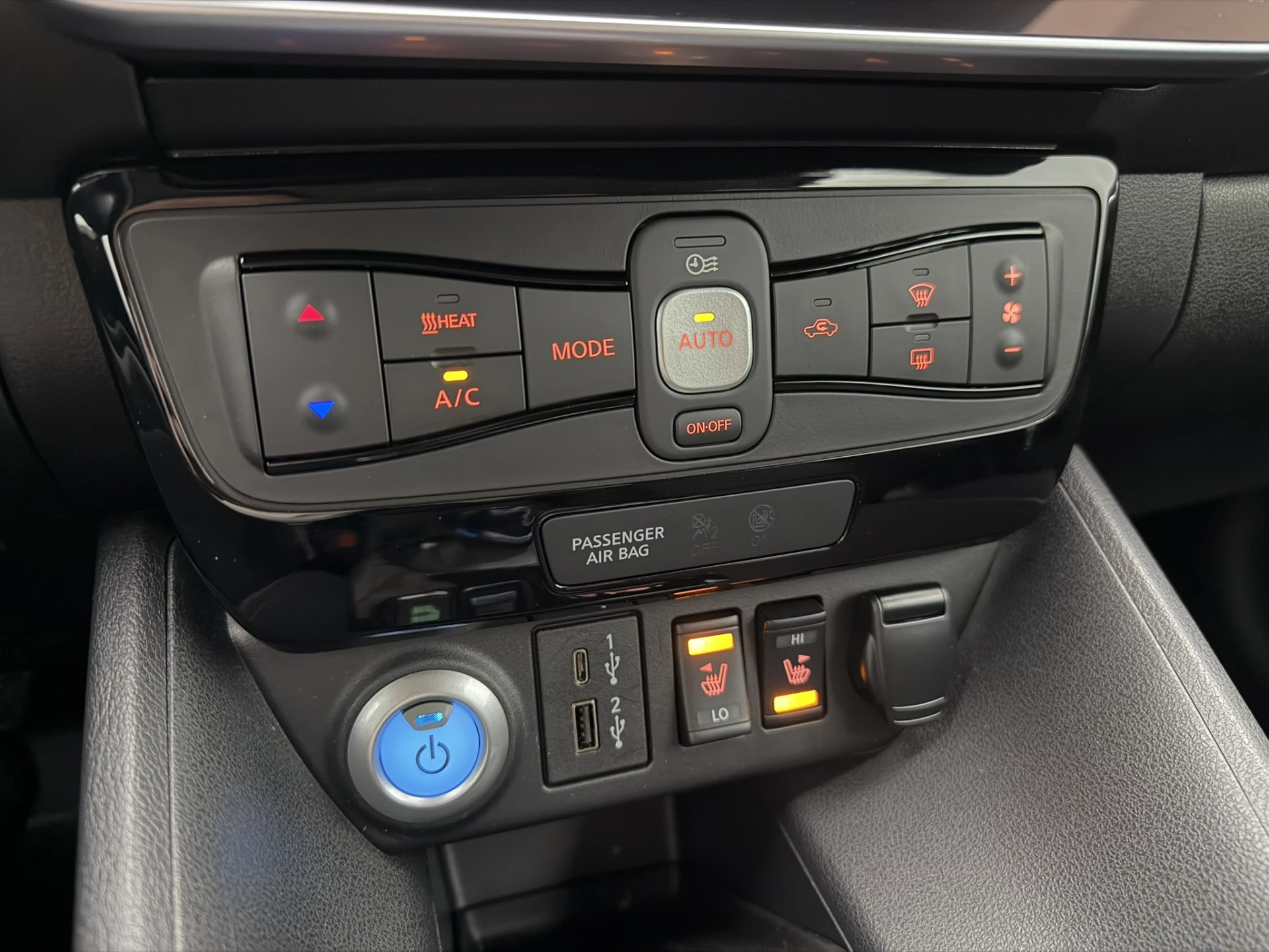 Hoofdafbeelding Nissan Leaf