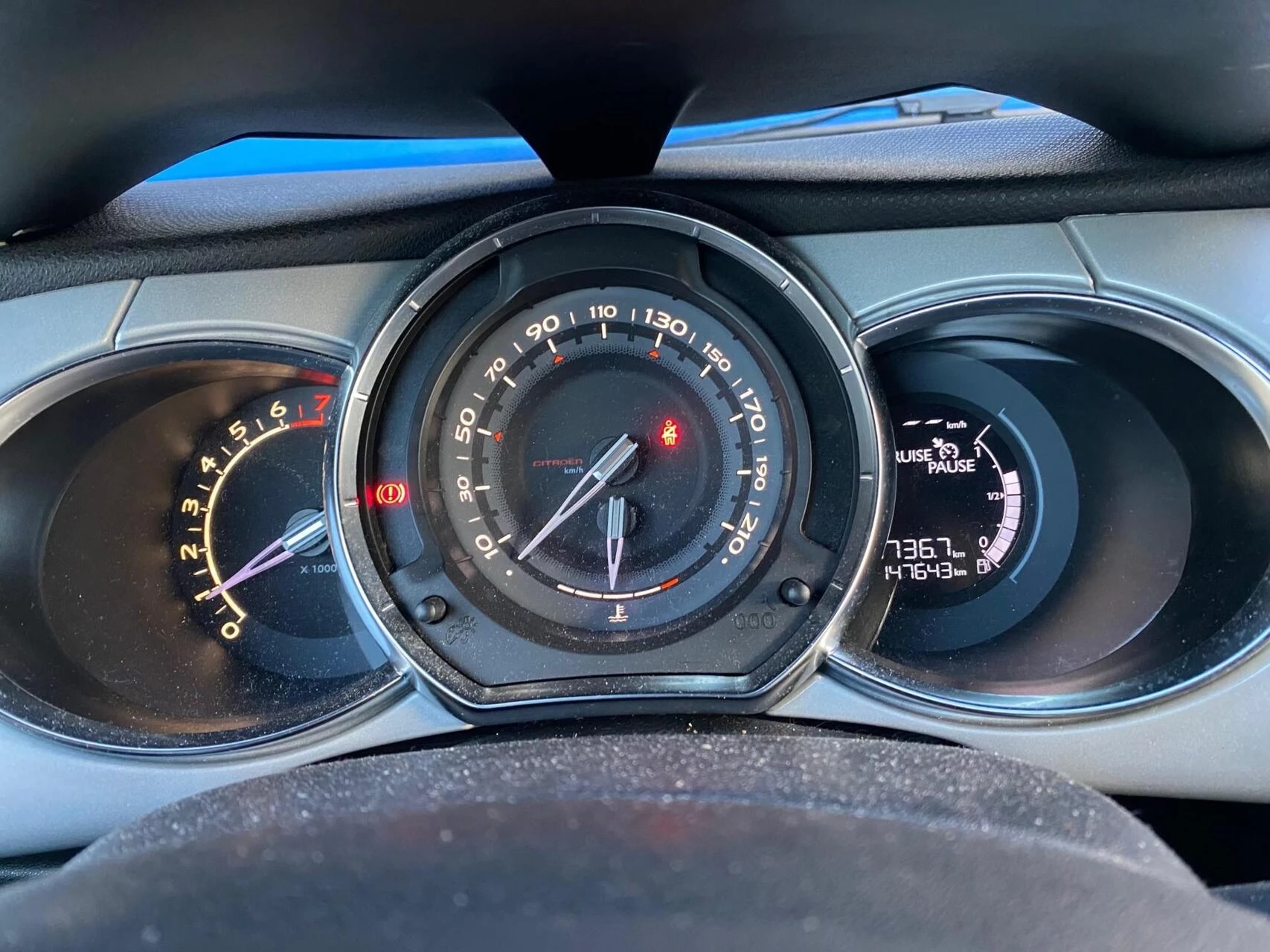 Hoofdafbeelding Citroën DS3