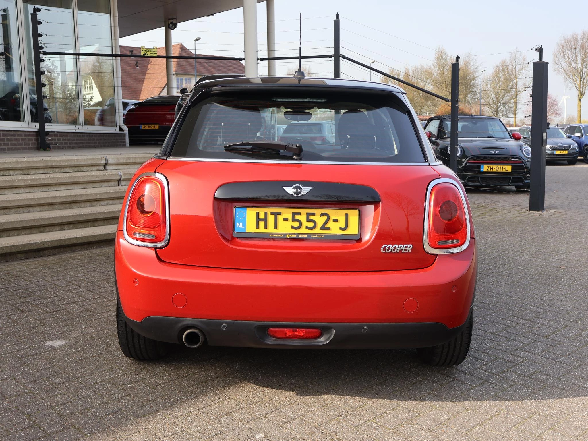 Hoofdafbeelding MINI Cooper
