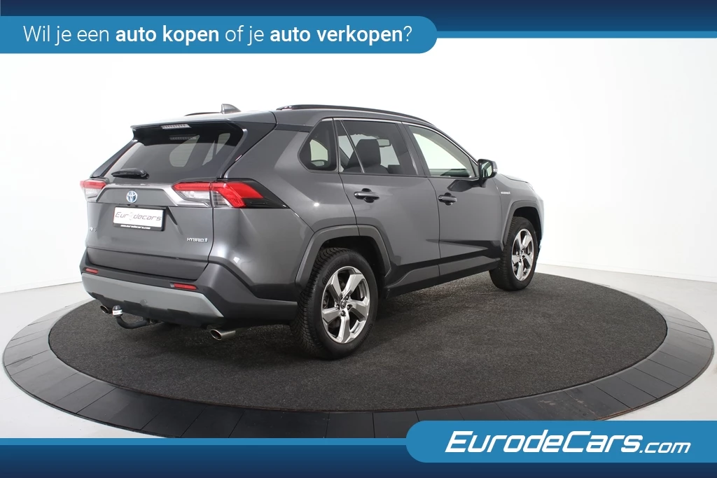 Hoofdafbeelding Toyota RAV4