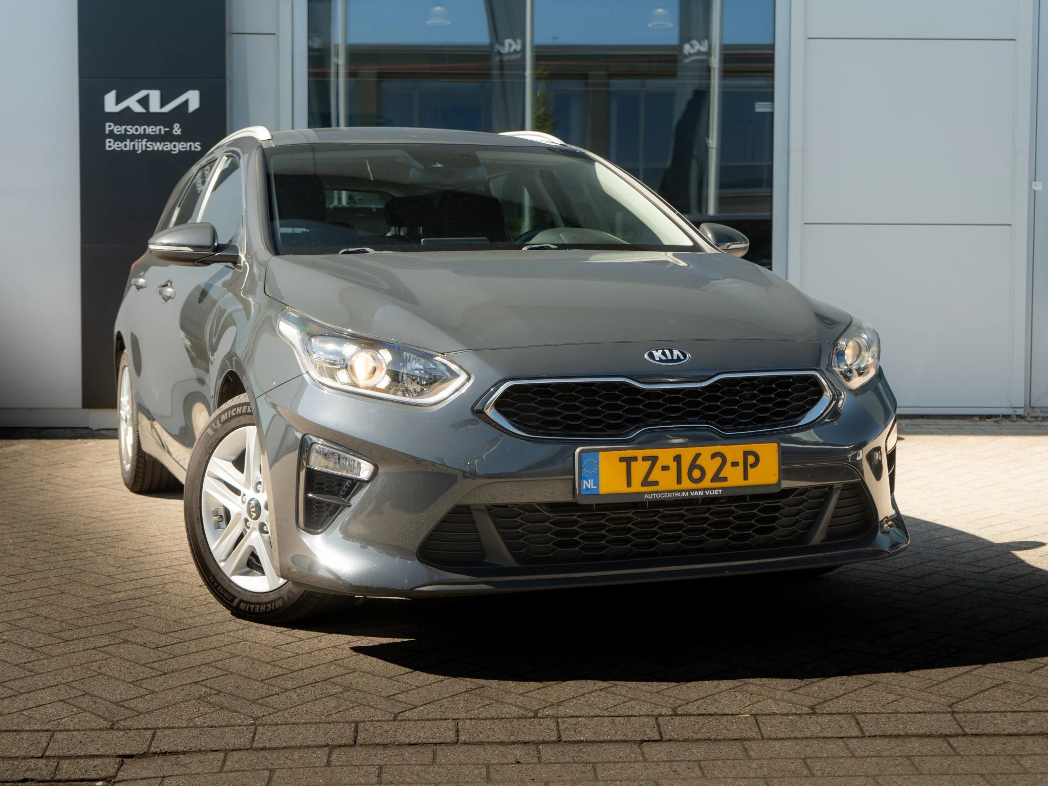 Hoofdafbeelding Kia Ceed Sportswagon