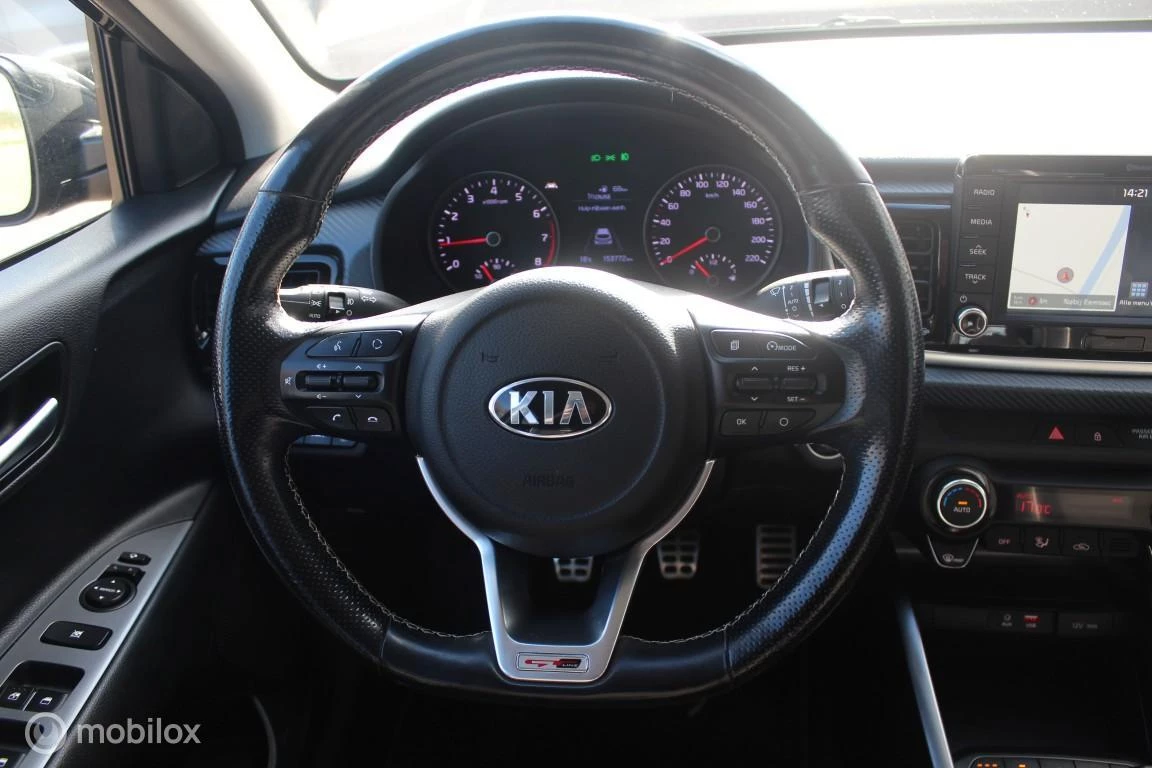 Hoofdafbeelding Kia Rio