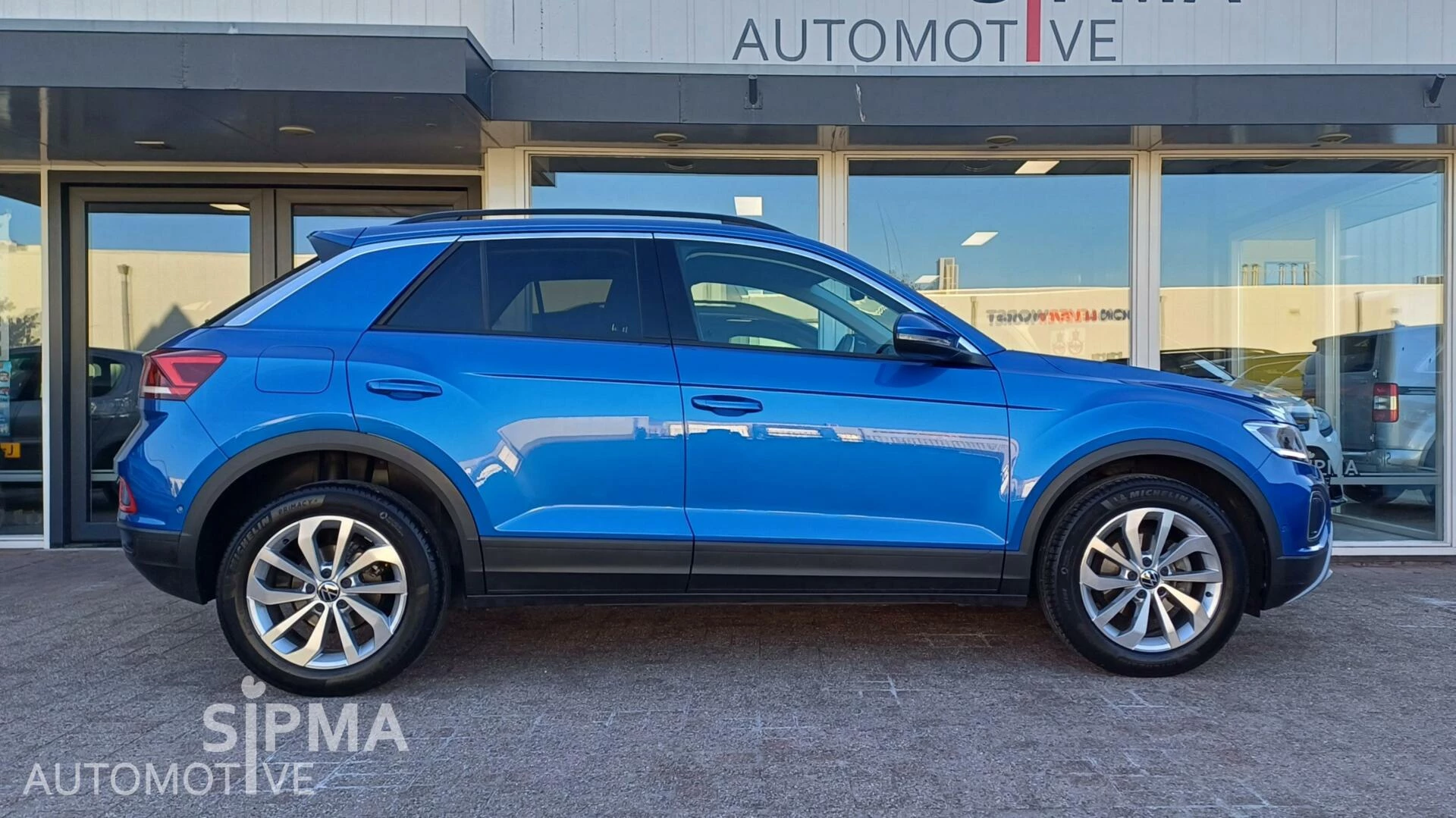 Hoofdafbeelding Volkswagen T-Roc