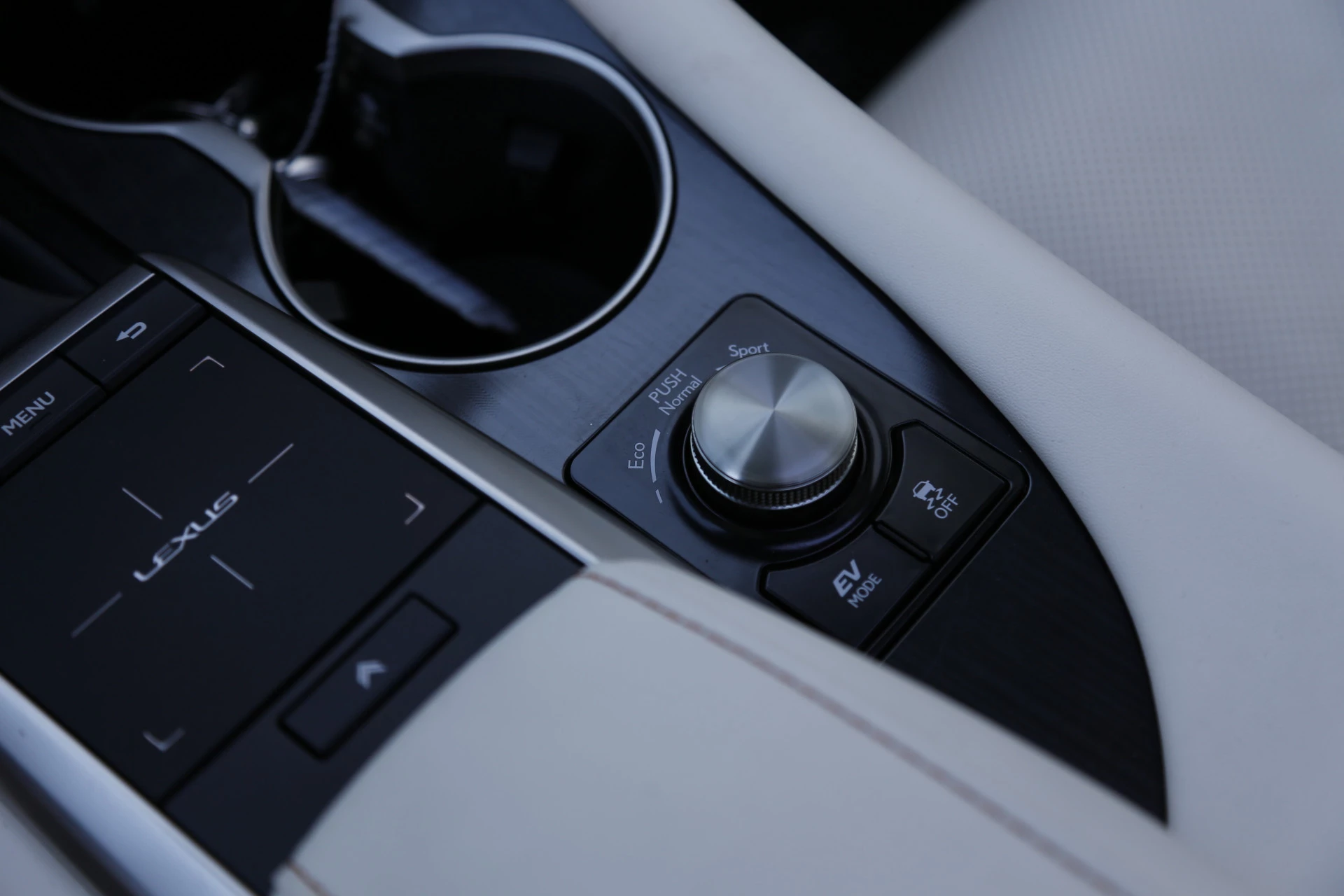 Hoofdafbeelding Lexus RX