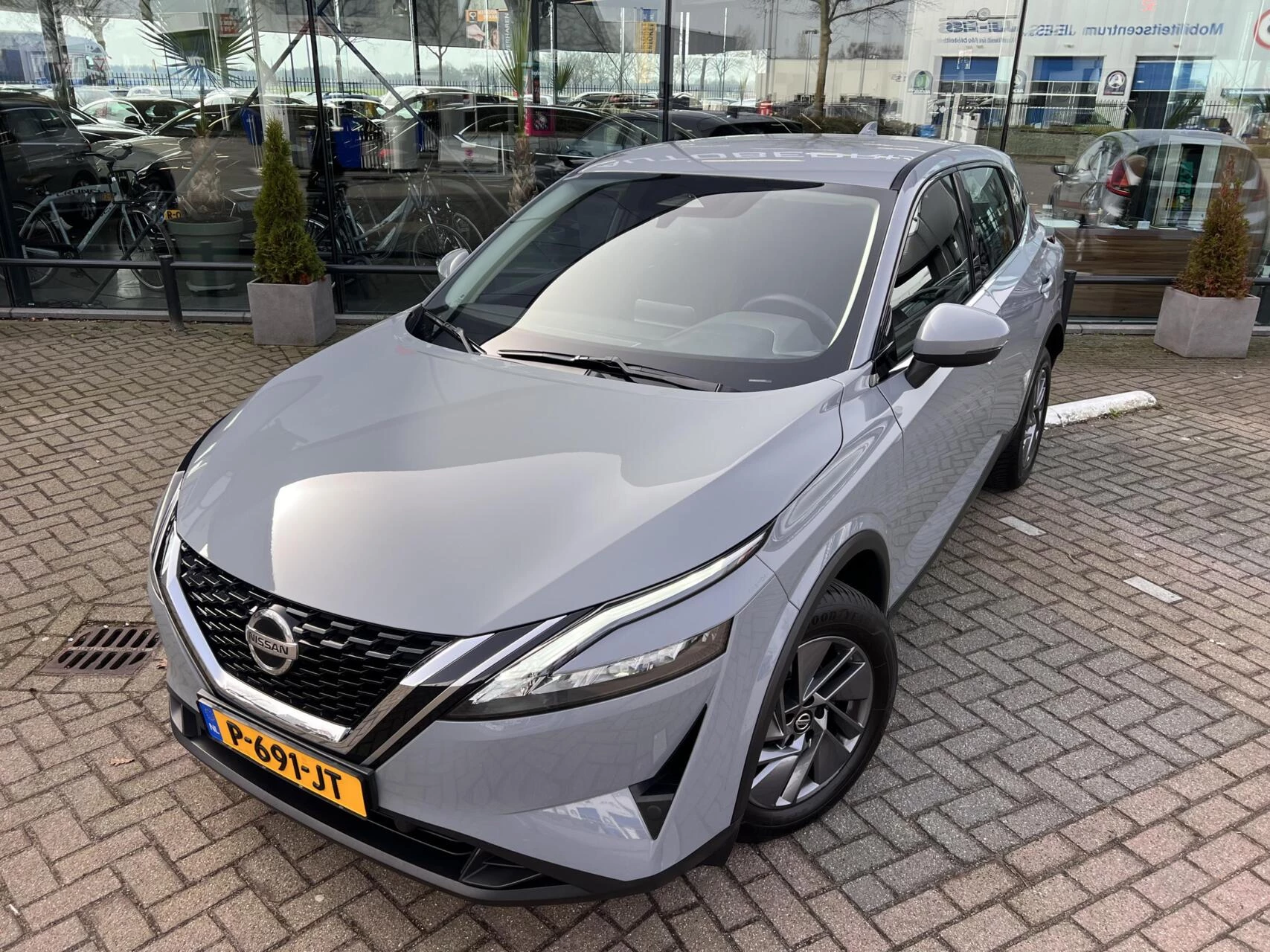 Hoofdafbeelding Nissan QASHQAI