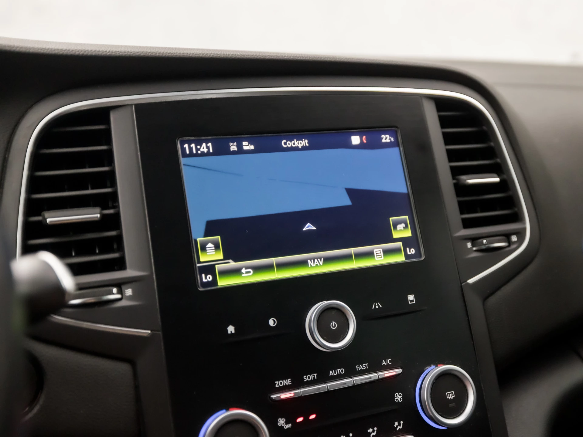 Hoofdafbeelding Renault Mégane Estate
