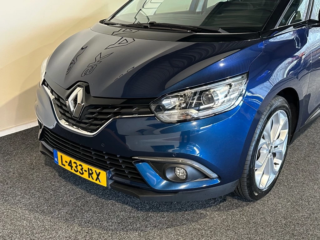 Hoofdafbeelding Renault Scénic