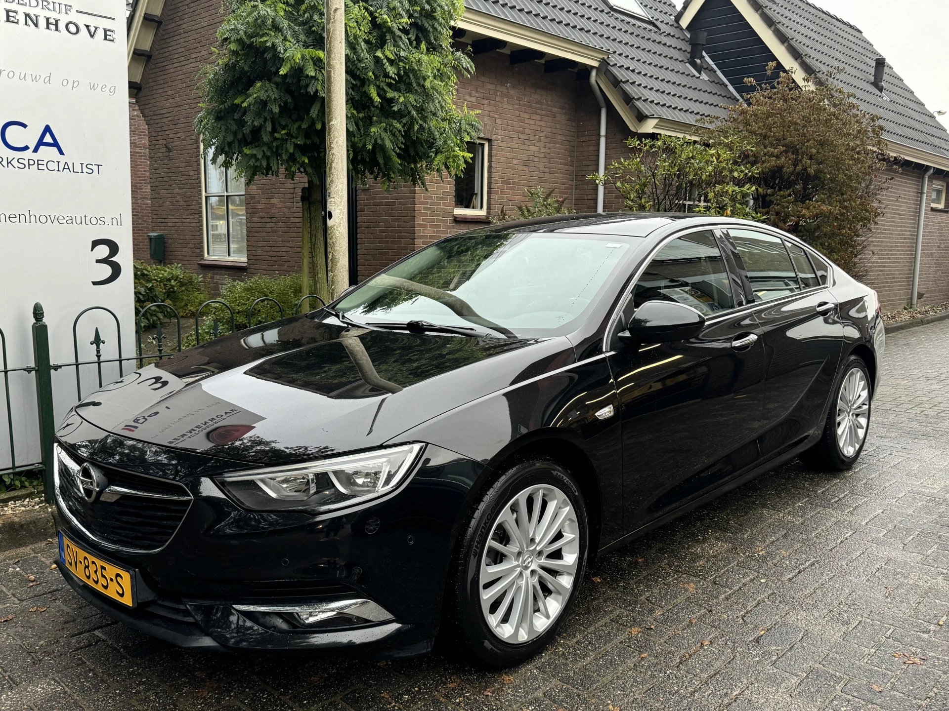 Hoofdafbeelding Opel Insignia