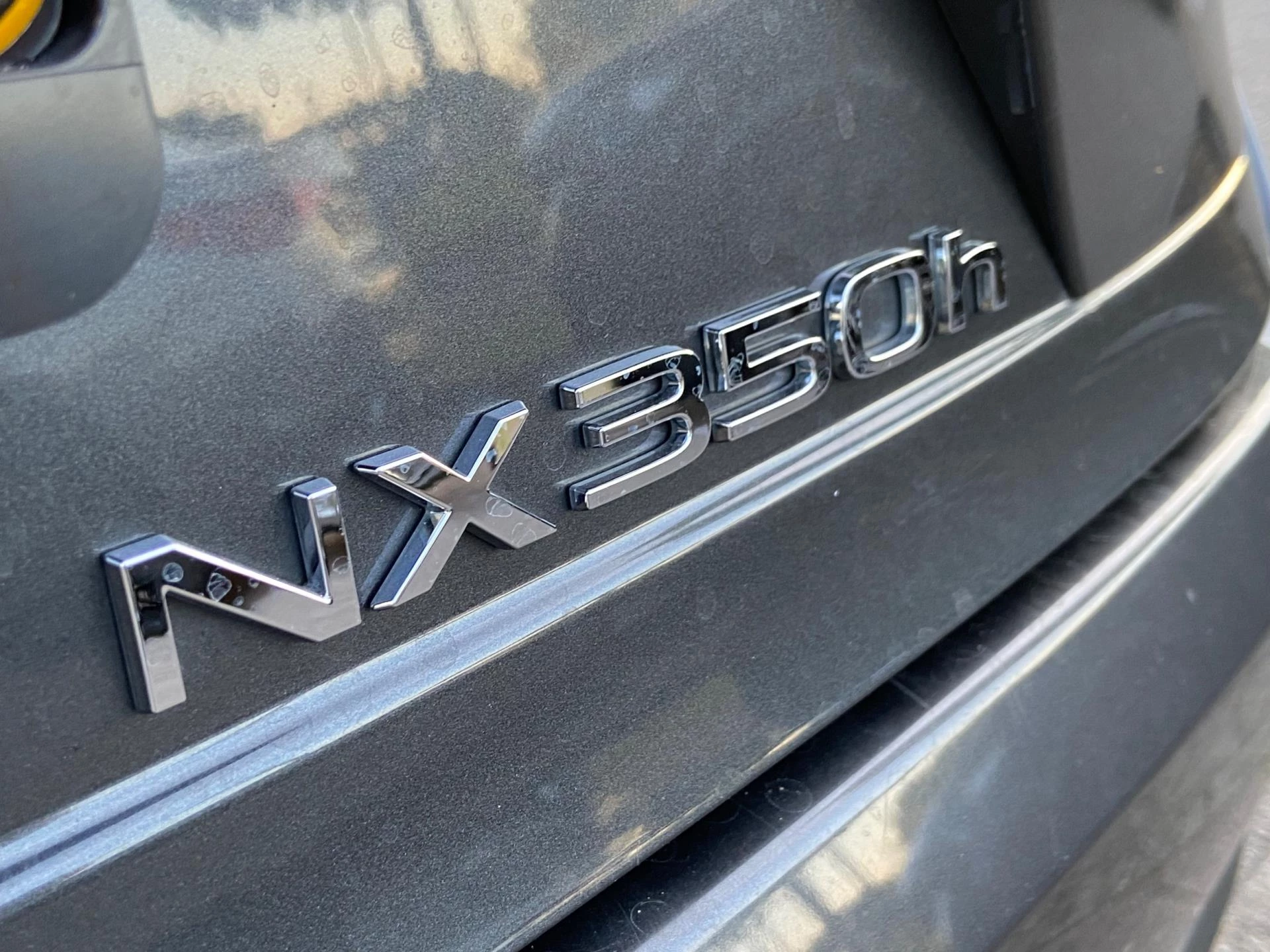 Hoofdafbeelding Lexus NX