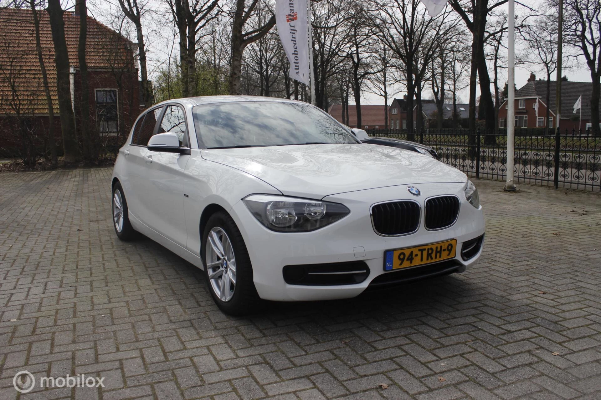 Hoofdafbeelding BMW 1 Serie