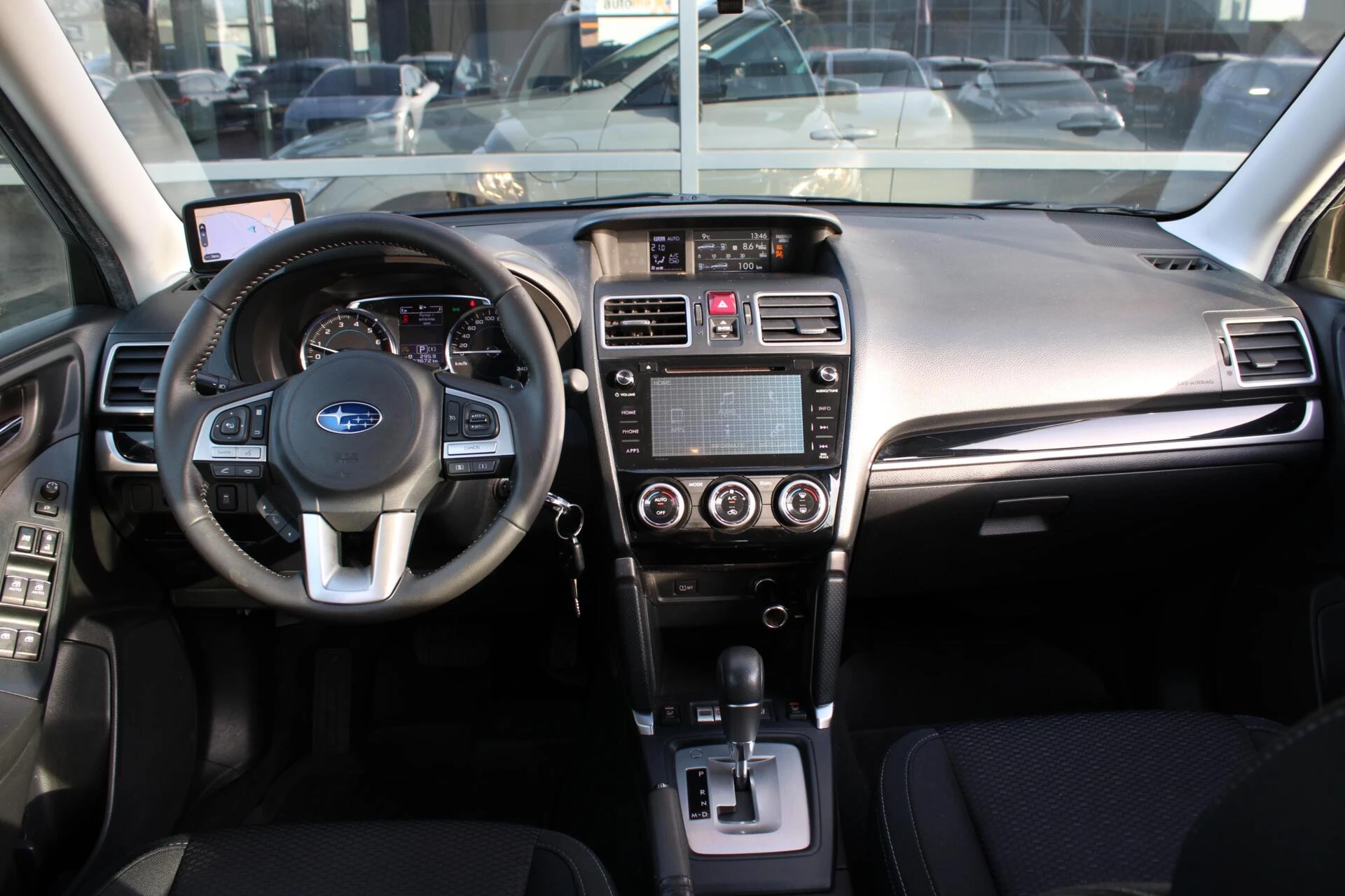 Hoofdafbeelding Subaru Forester