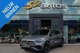 Mercedes-Benz GLA-klasse GLA250e AMG 218pk Hybrid Widescreen Distronic 360 camera Carplay Multibeam led