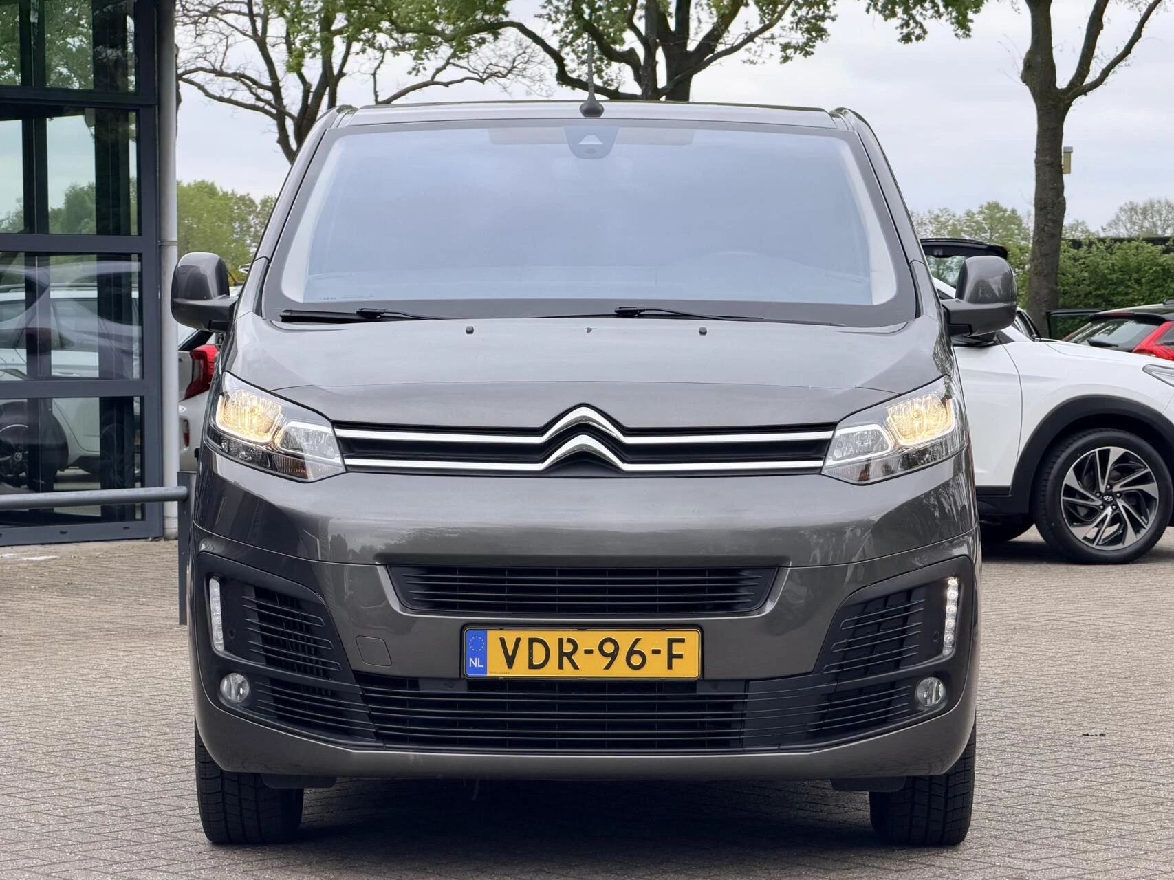 Hoofdafbeelding Citroën Jumpy