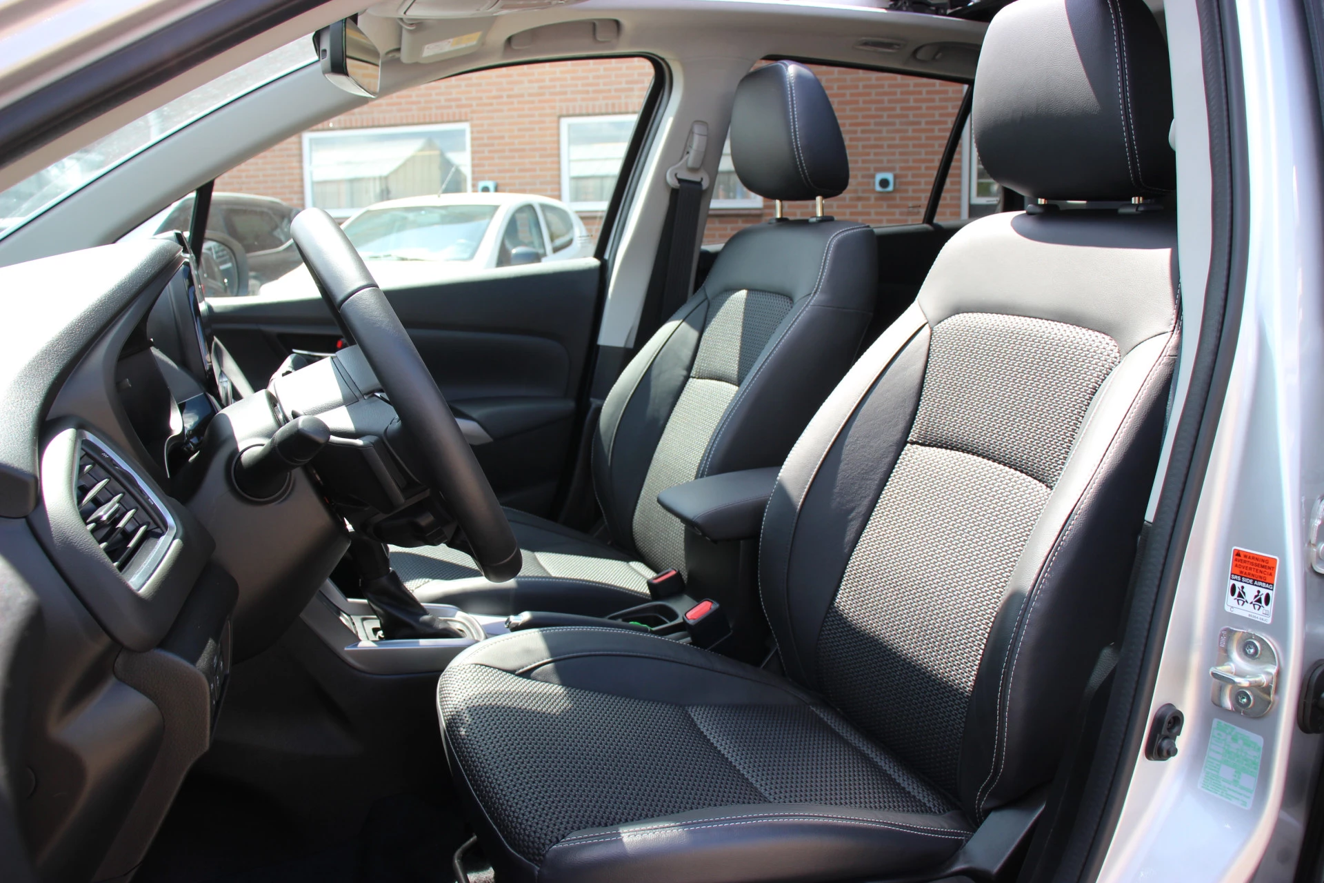 Hoofdafbeelding Suzuki S-Cross