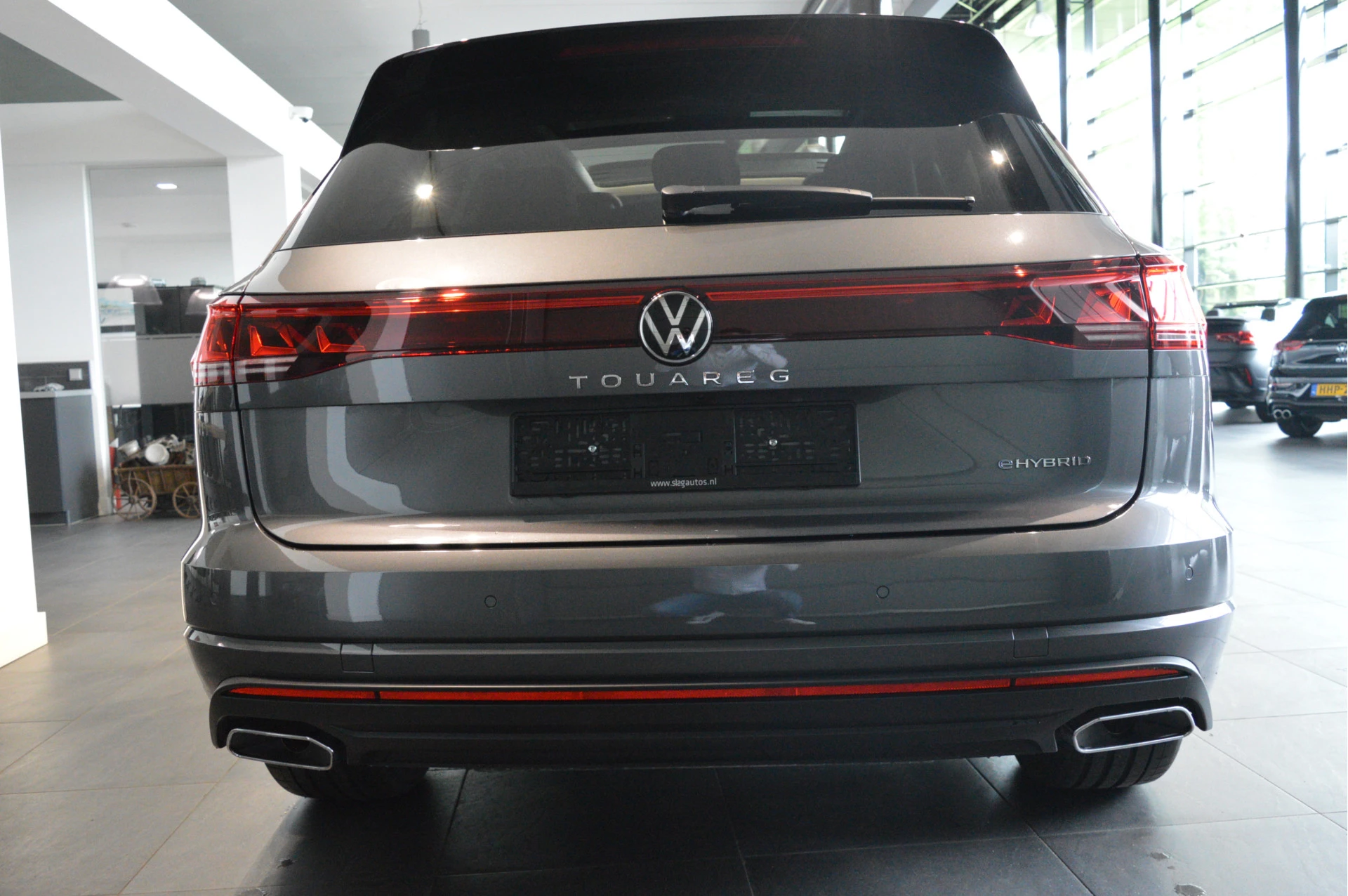 Hoofdafbeelding Volkswagen Touareg