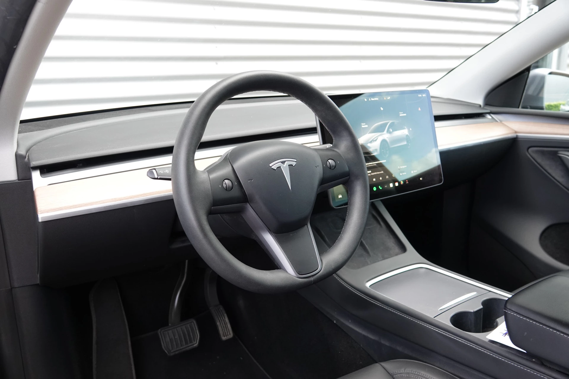Hoofdafbeelding Tesla Model Y