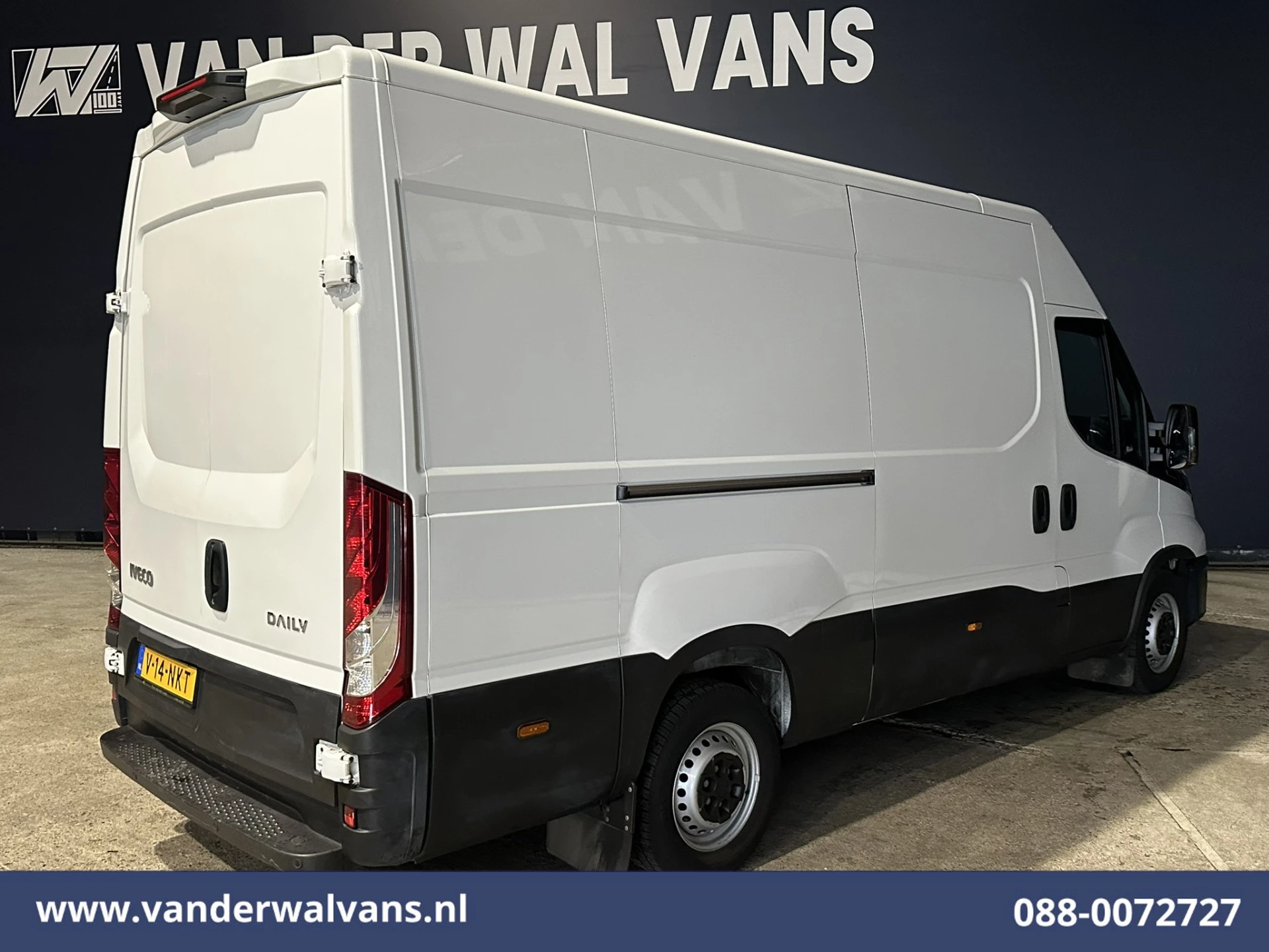 Hoofdafbeelding Iveco Daily