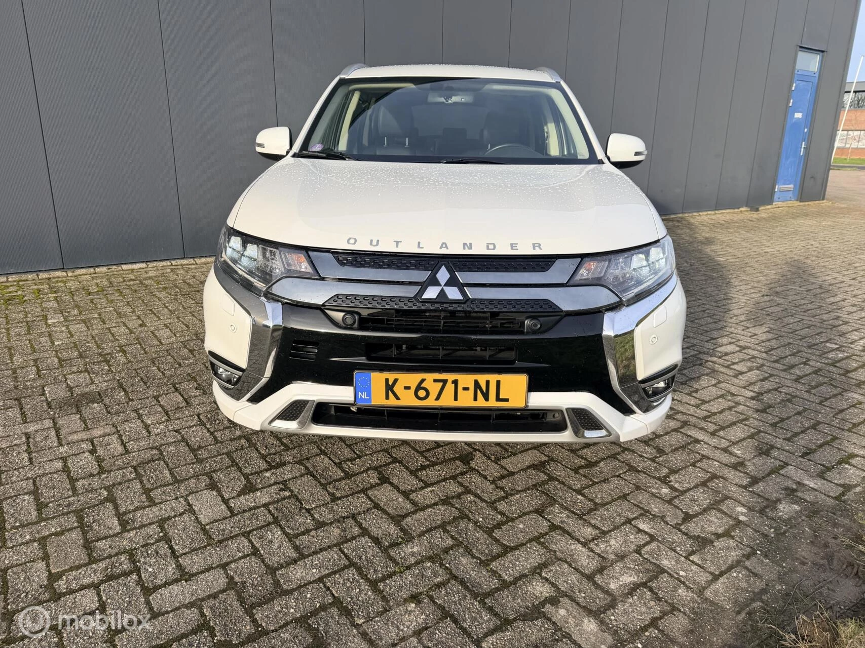 Hoofdafbeelding Mitsubishi Outlander