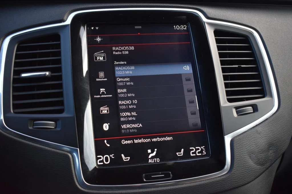 Hoofdafbeelding Volvo XC90