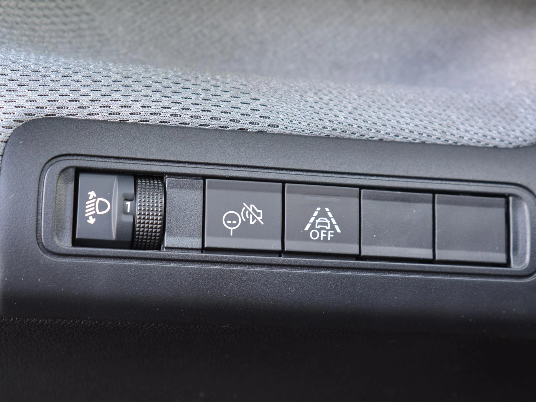 Hoofdafbeelding Citroën ë-C3 Aircross