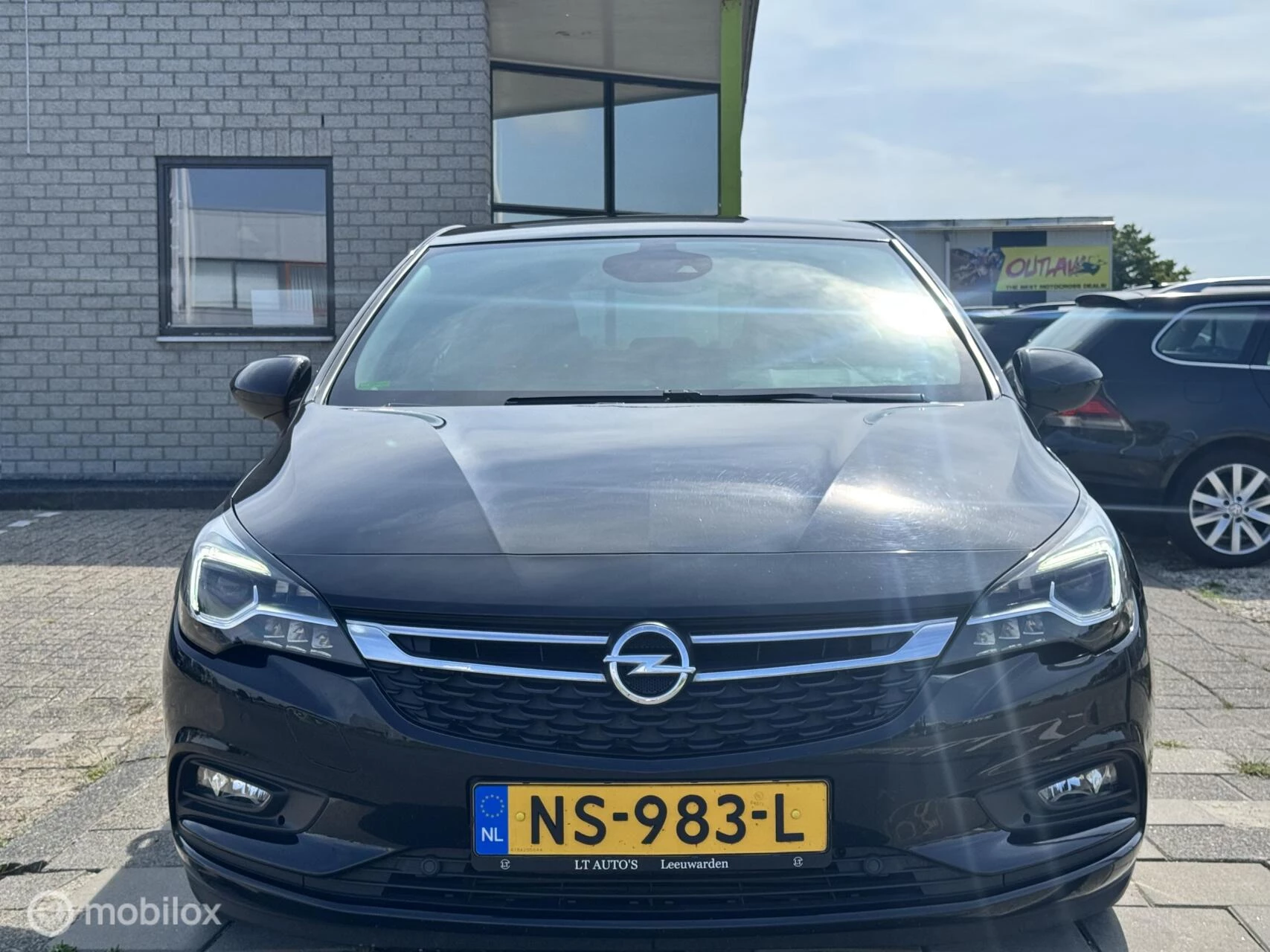Hoofdafbeelding Opel Astra