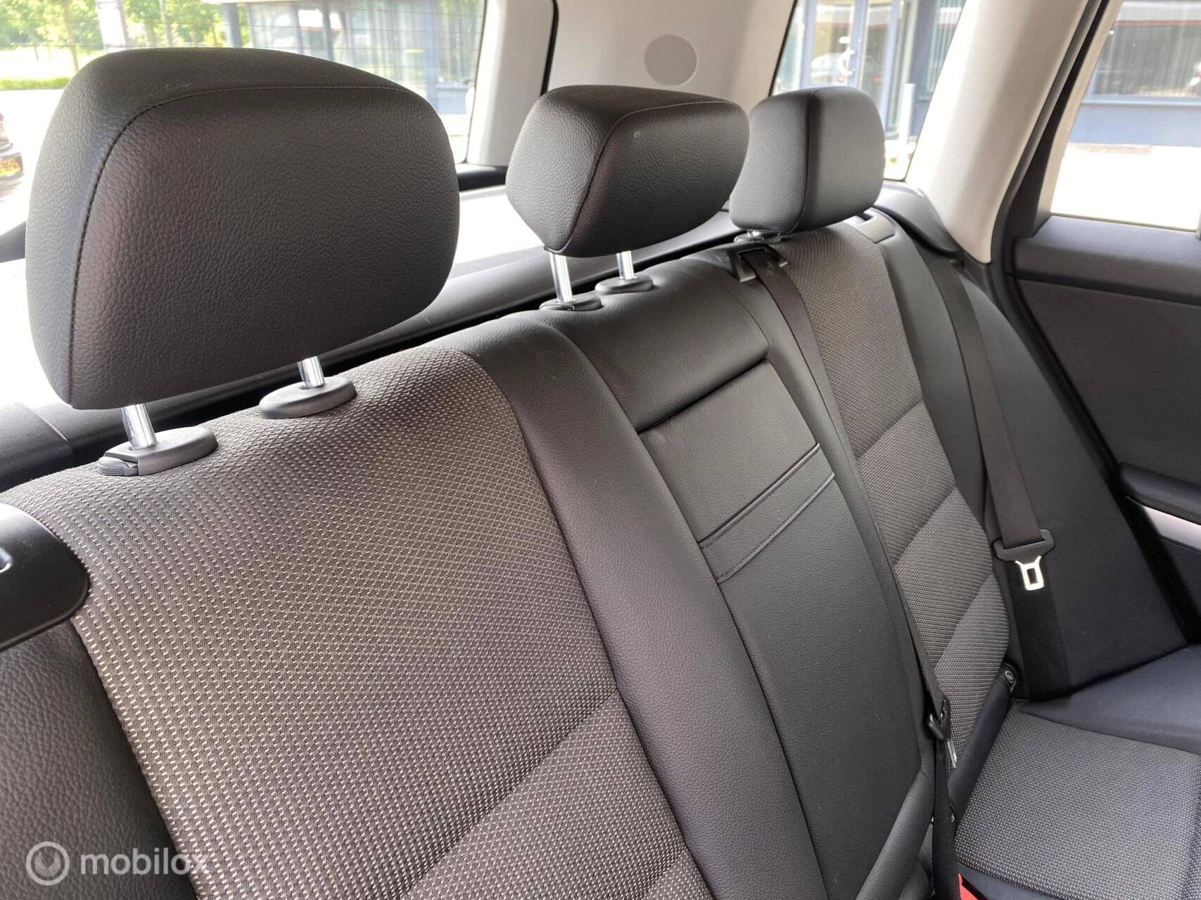 Hoofdafbeelding Mercedes-Benz GLK