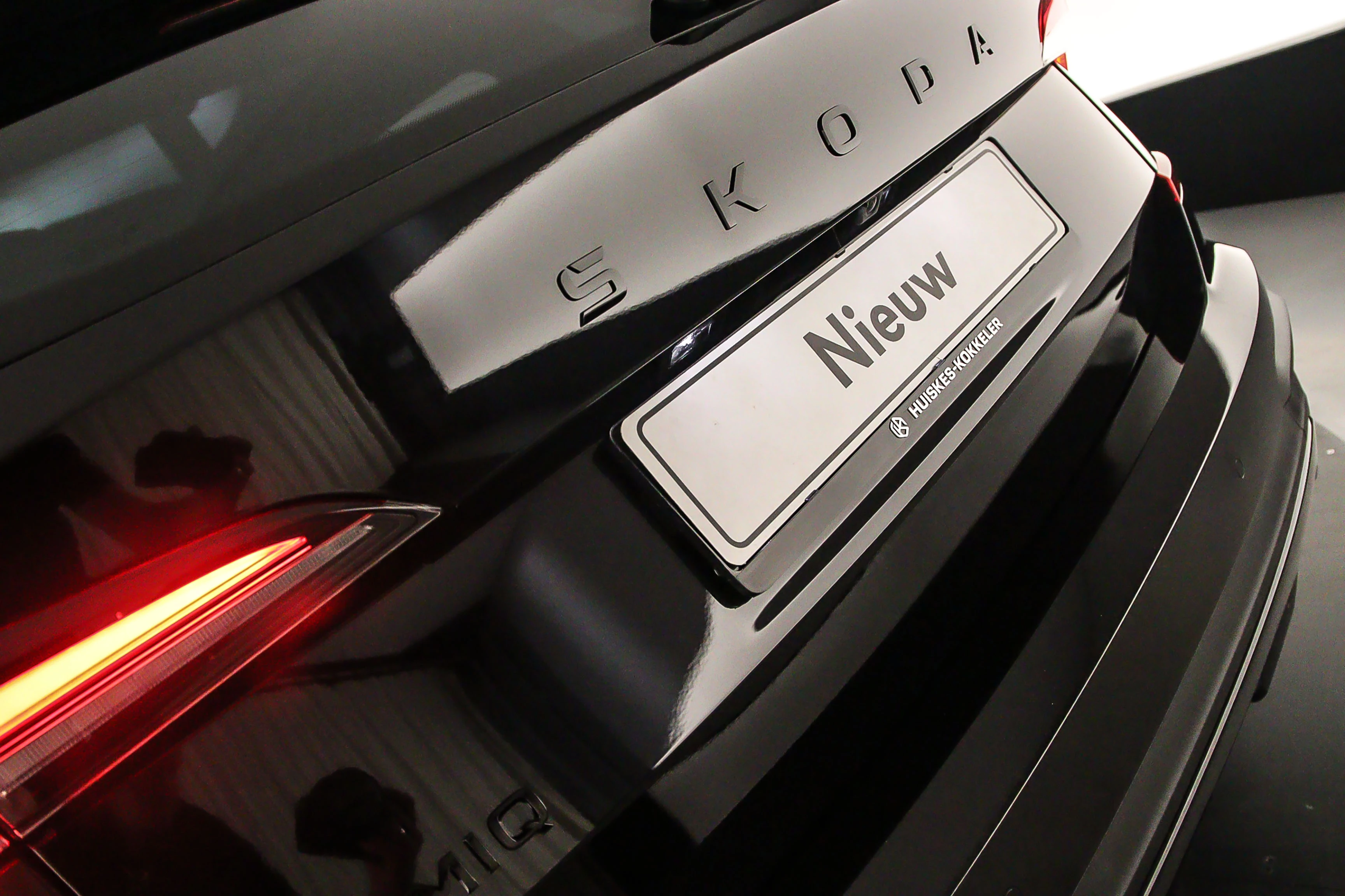 Hoofdafbeelding Škoda Kamiq