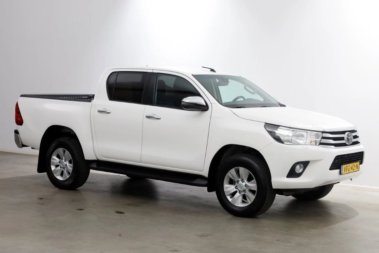 Hoofdafbeelding Toyota Hilux