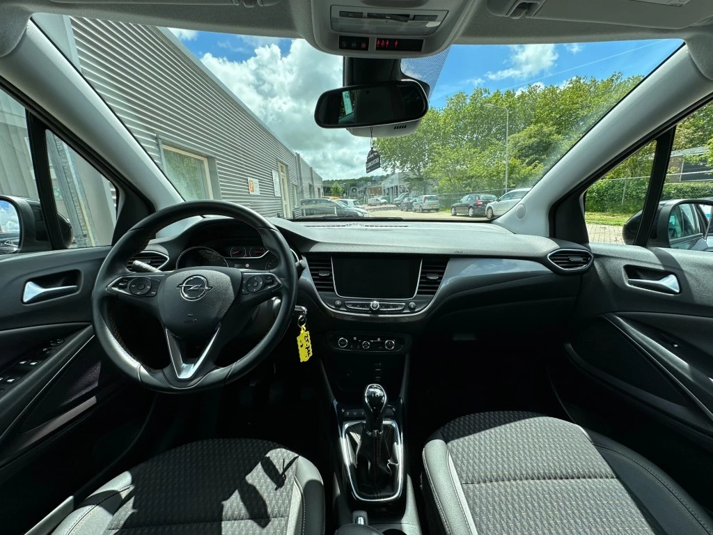 Hoofdafbeelding Opel Crossland X