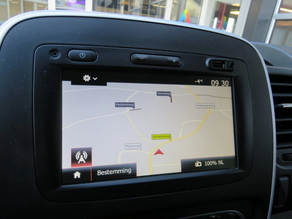 Hoofdafbeelding Nissan NV300