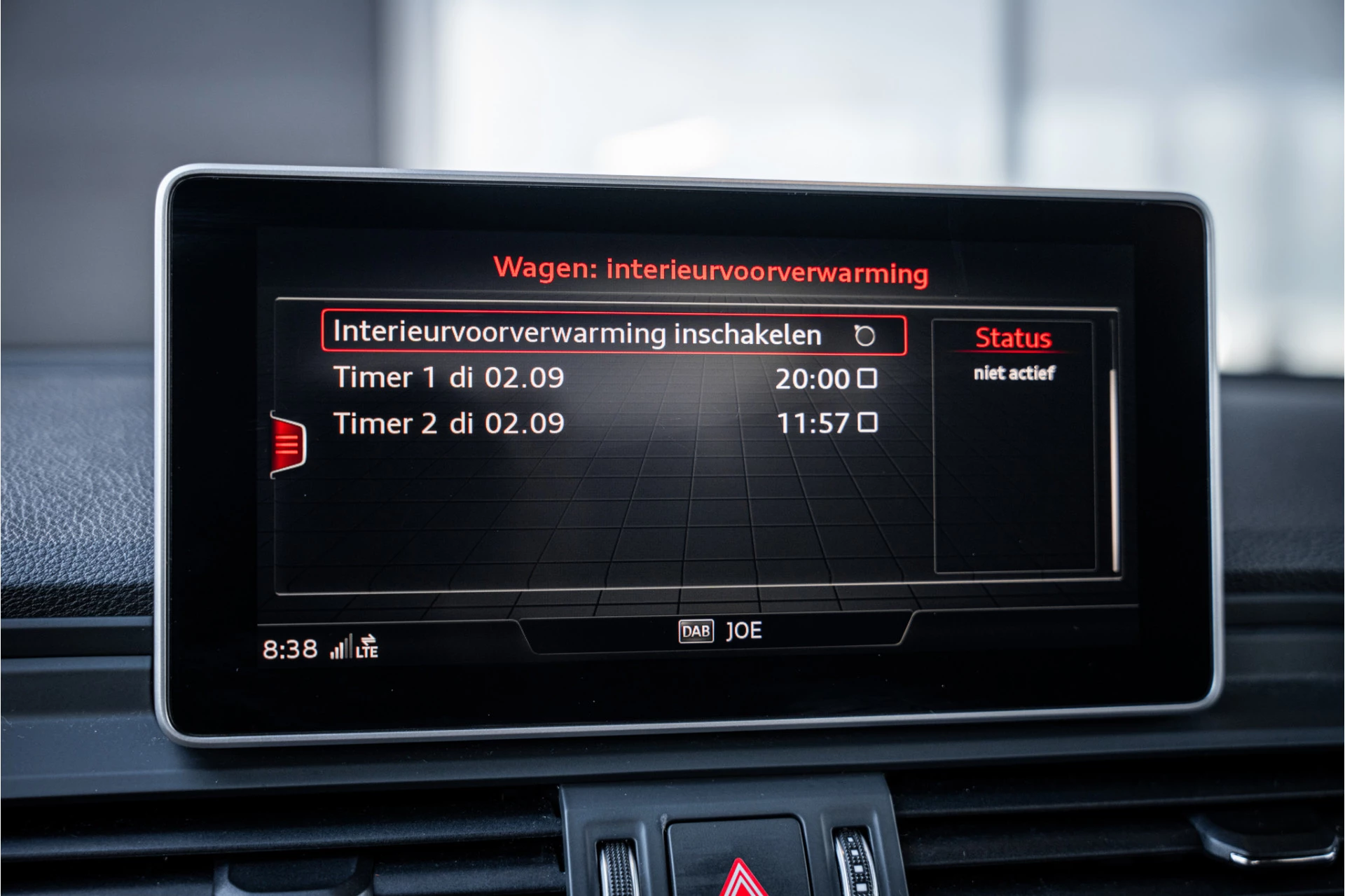 Hoofdafbeelding Audi SQ5