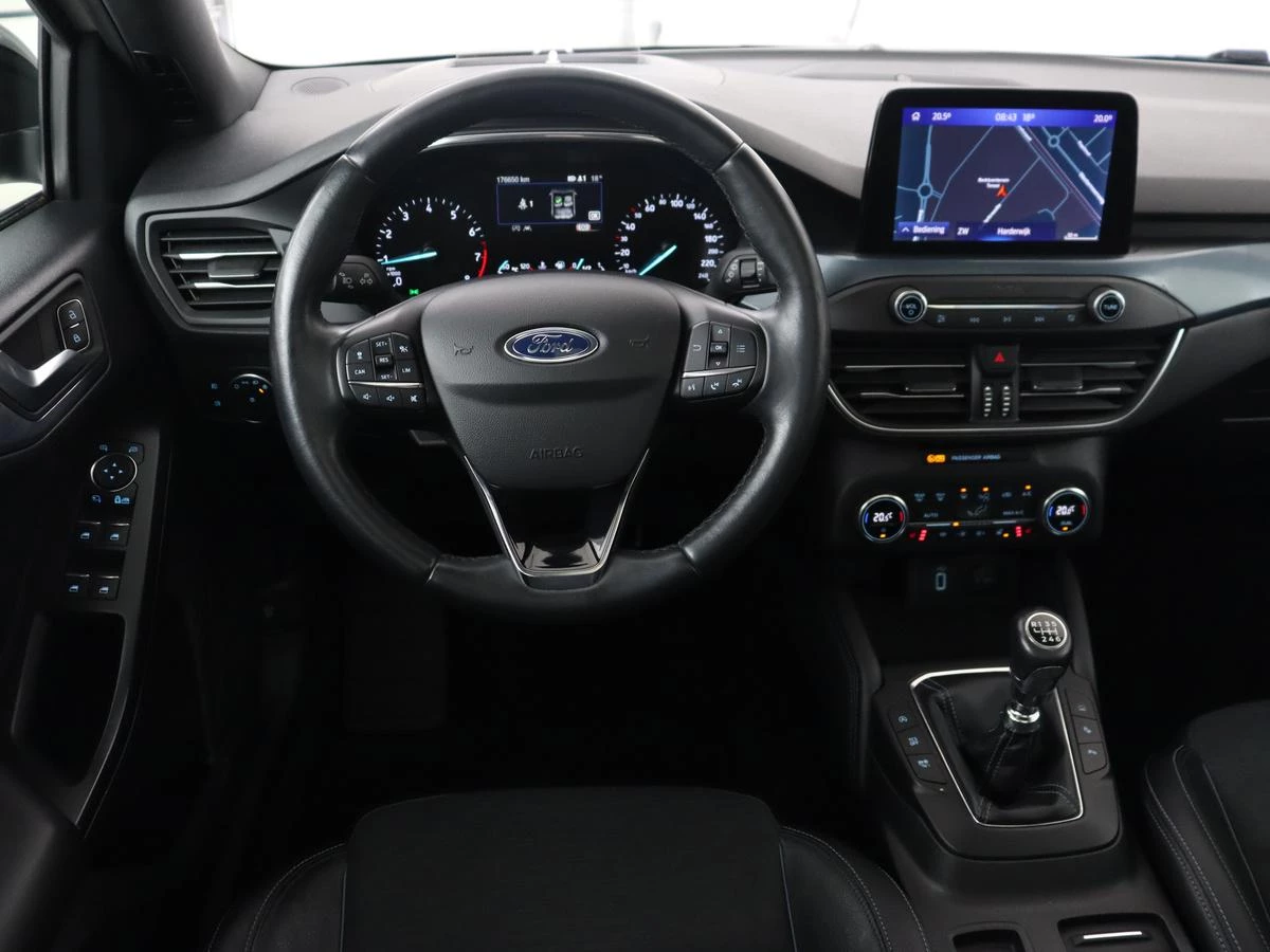 Hoofdafbeelding Ford Focus