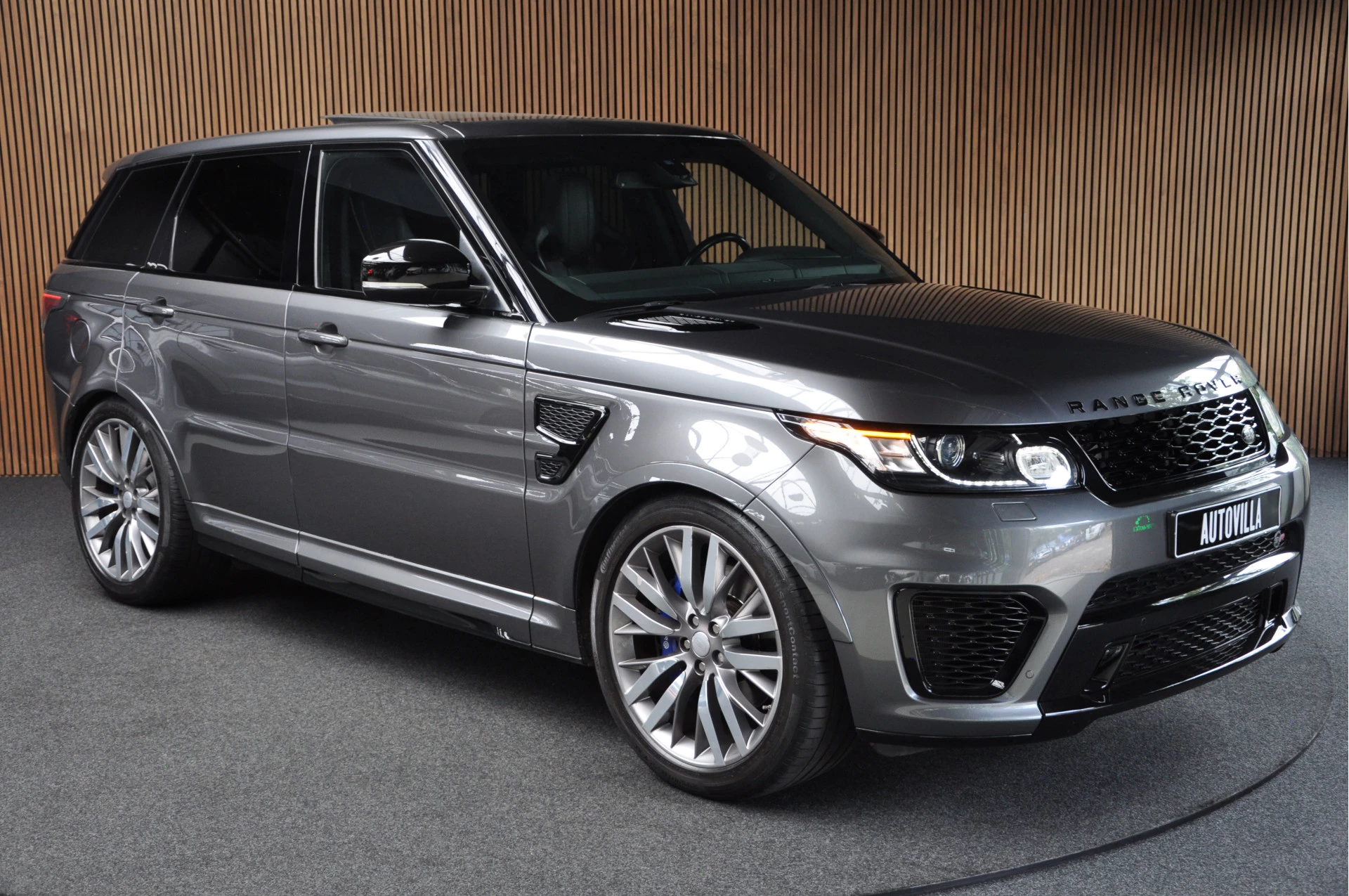 Hoofdafbeelding Land Rover Range Rover Sport