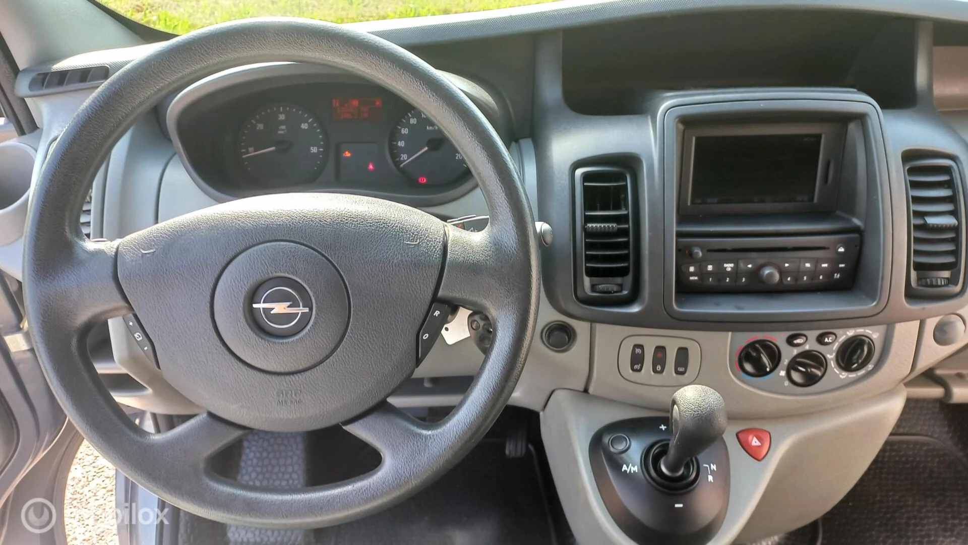 Hoofdafbeelding Opel Vivaro