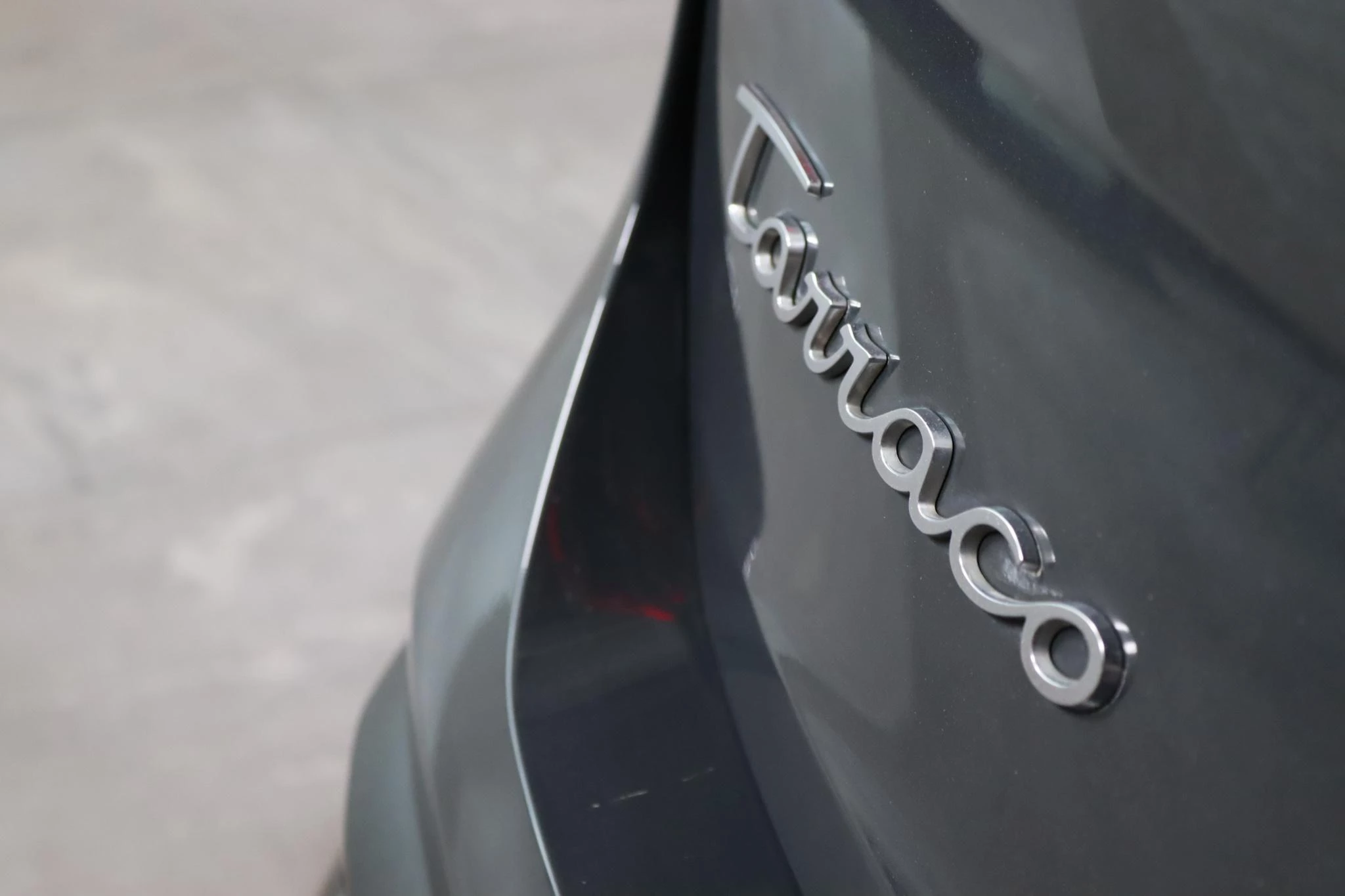 Hoofdafbeelding SEAT Tarraco