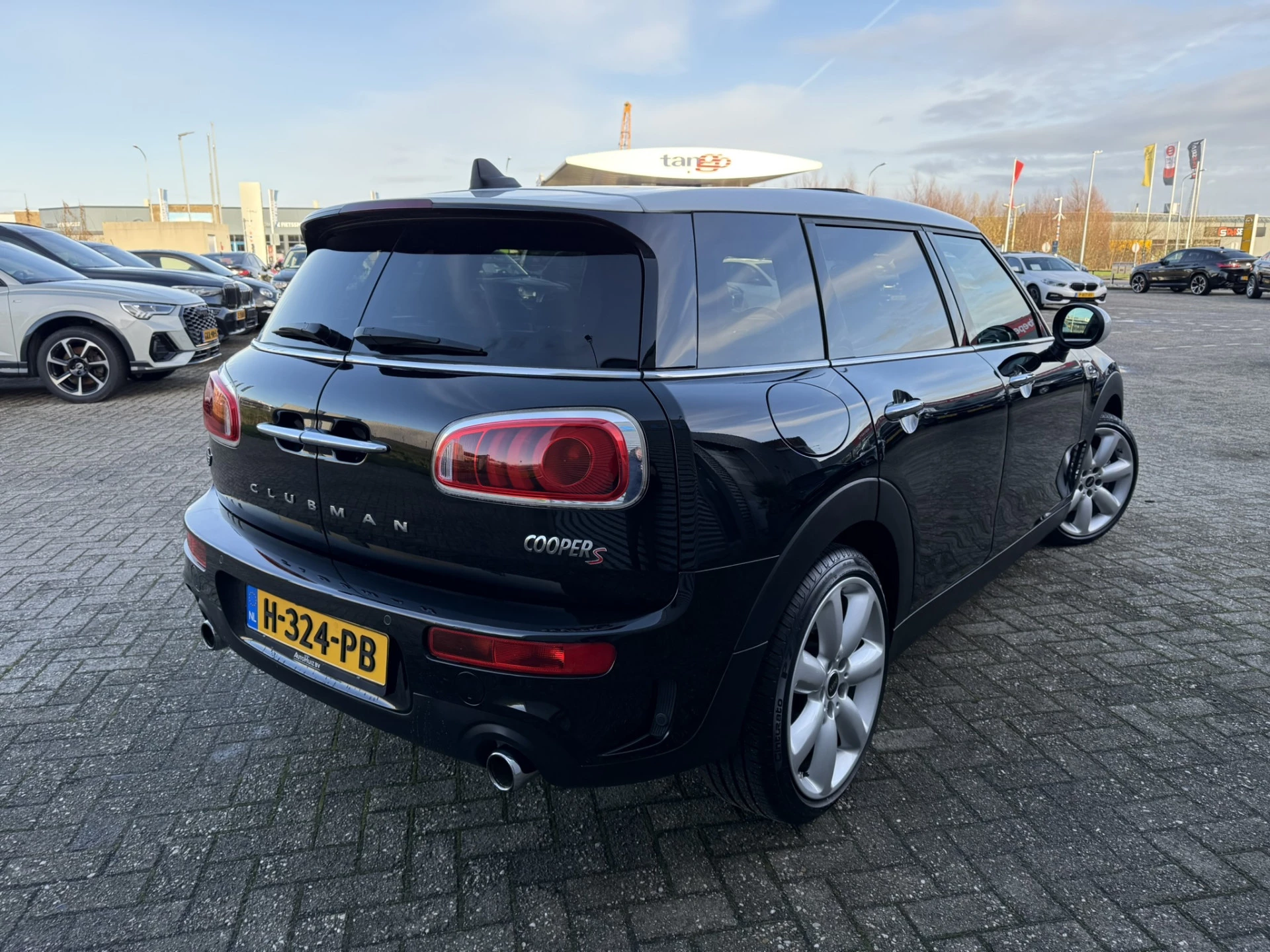 Hoofdafbeelding MINI Clubman