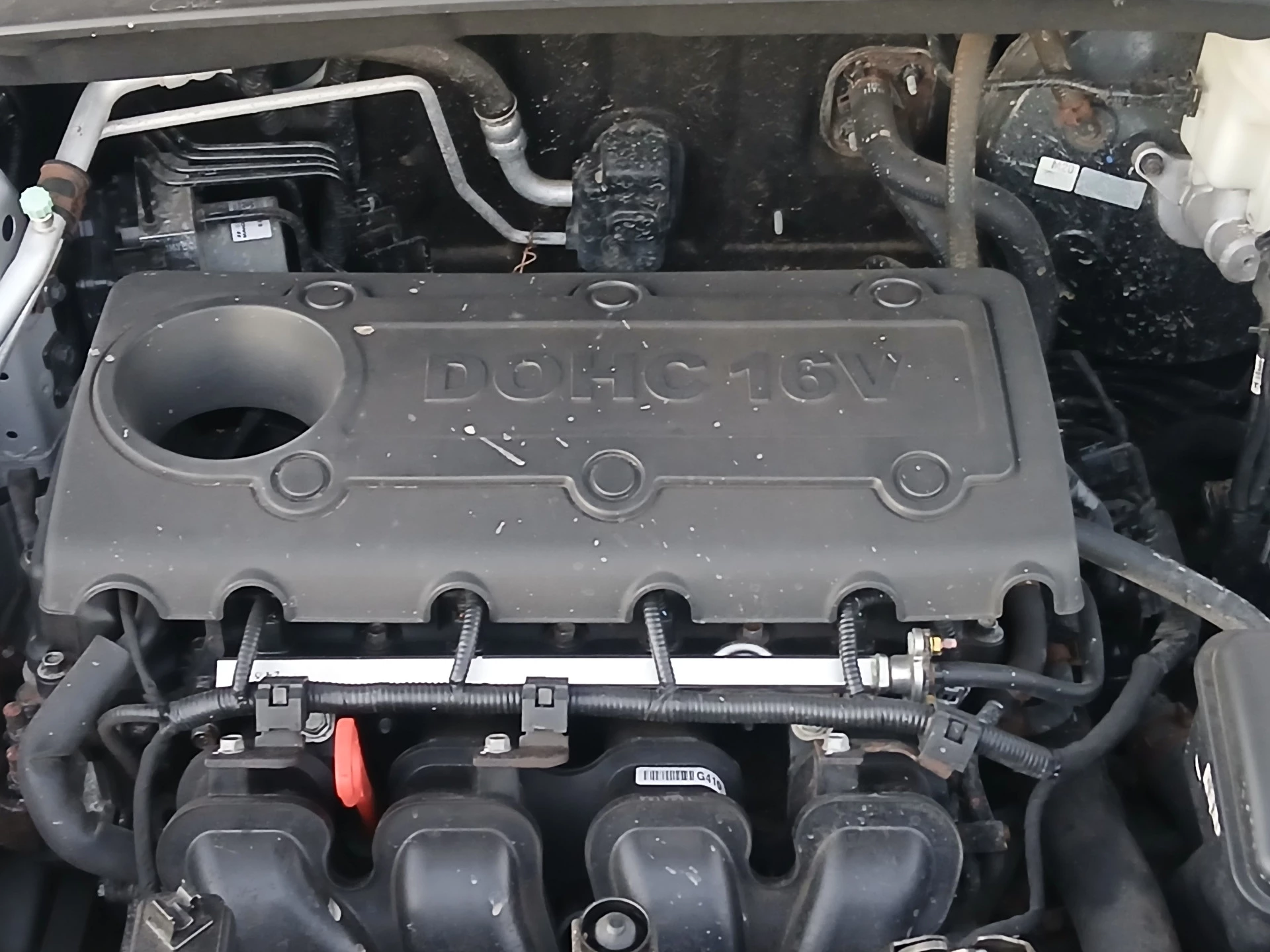 Hoofdafbeelding Hyundai ix35