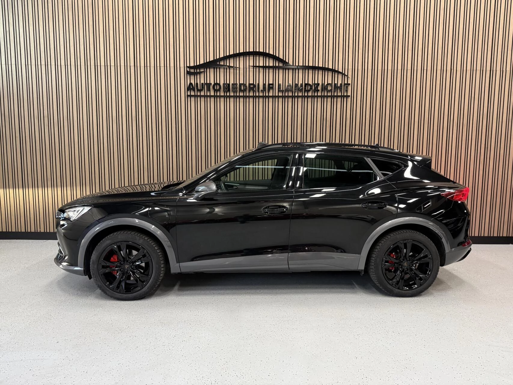 Hoofdafbeelding CUPRA Formentor
