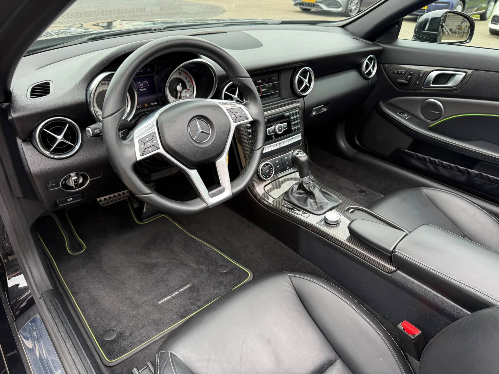 Hoofdafbeelding Mercedes-Benz SLK