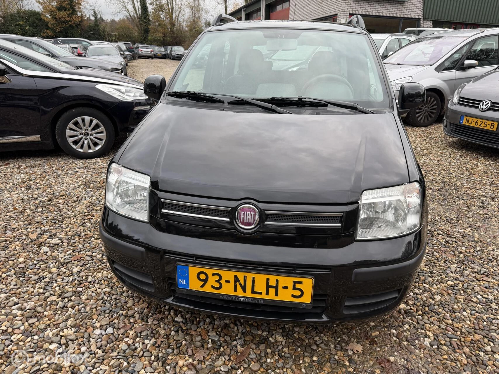 Hoofdafbeelding Fiat Panda