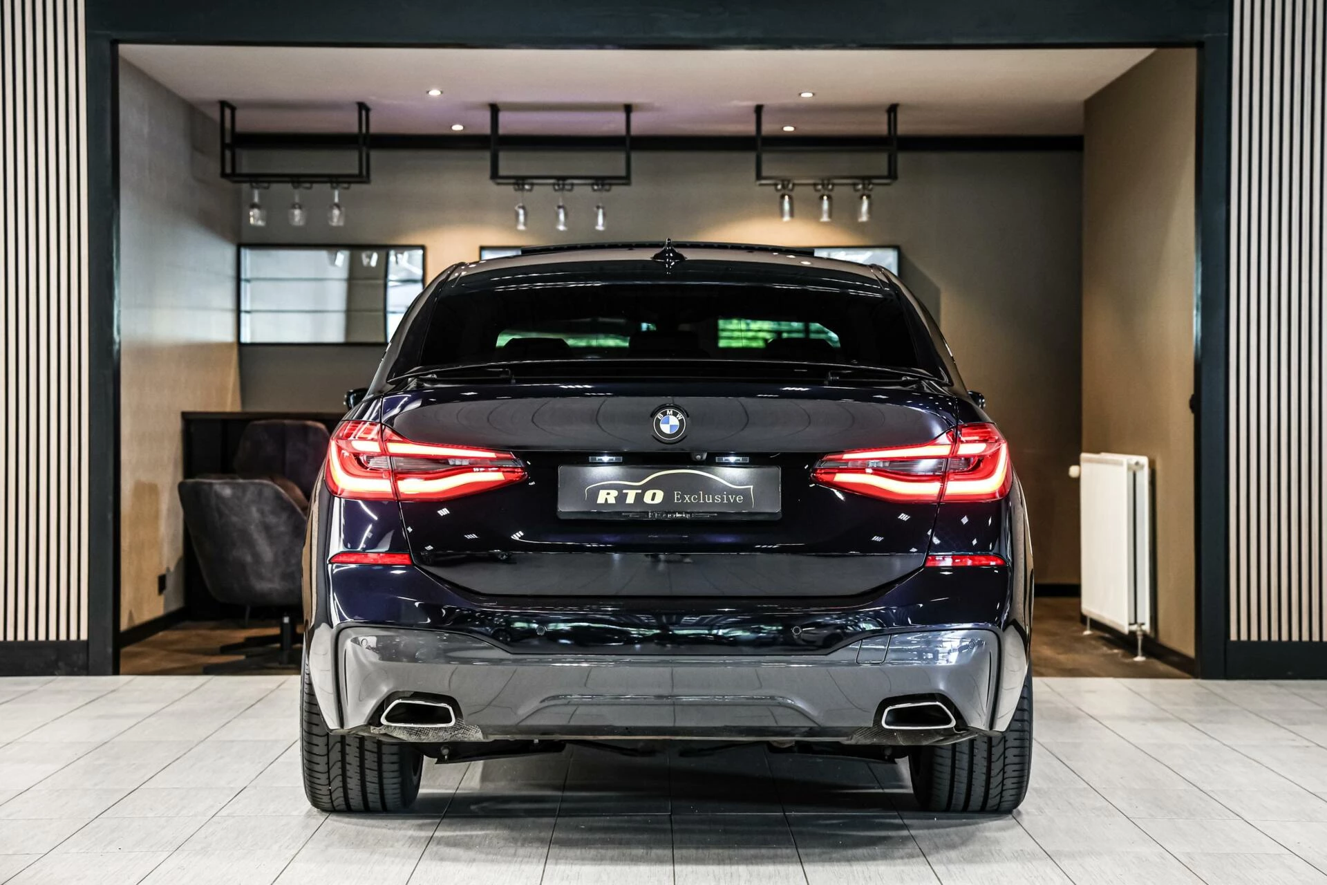 Hoofdafbeelding BMW 6 Serie