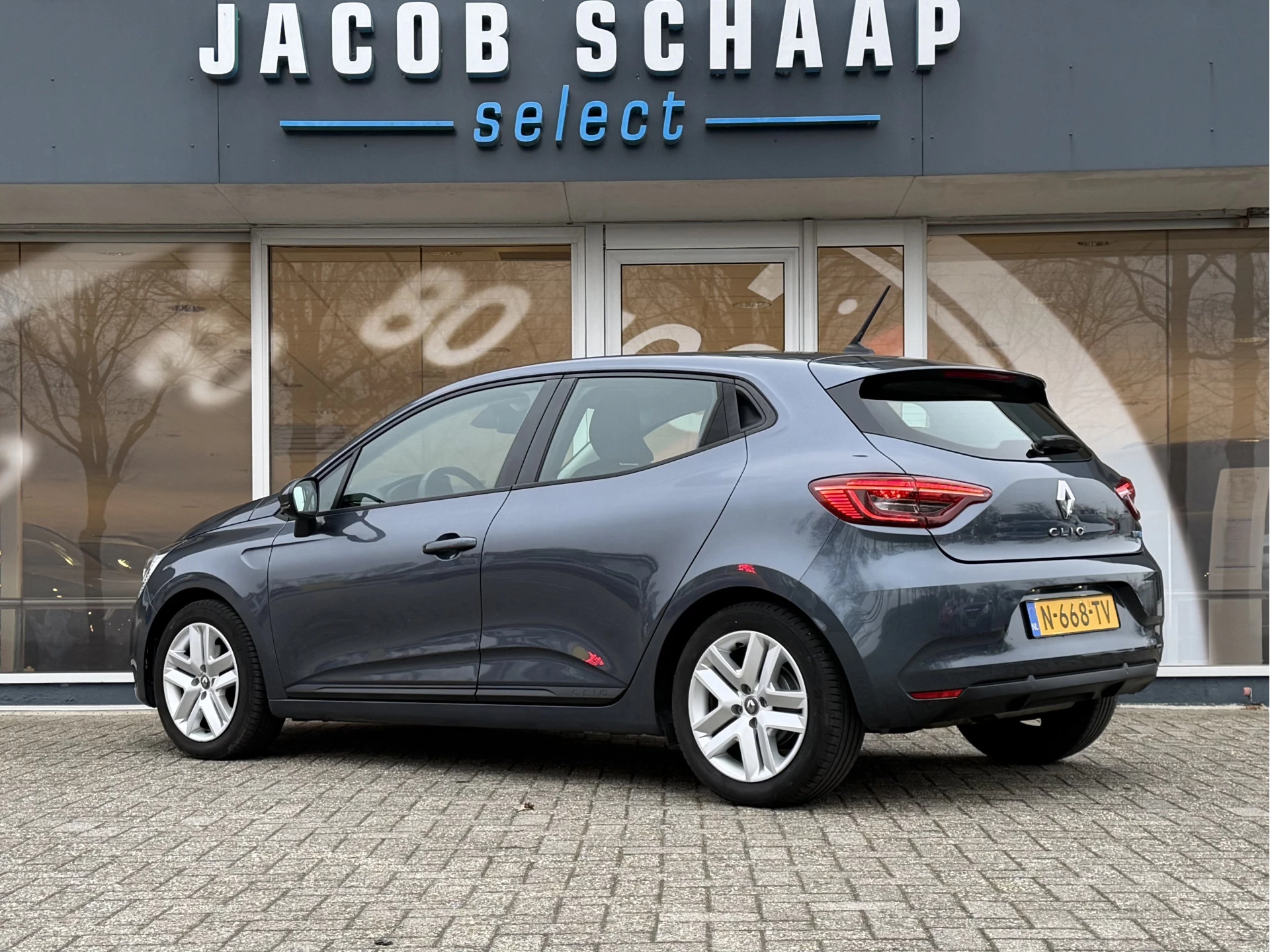Hoofdafbeelding Renault Clio