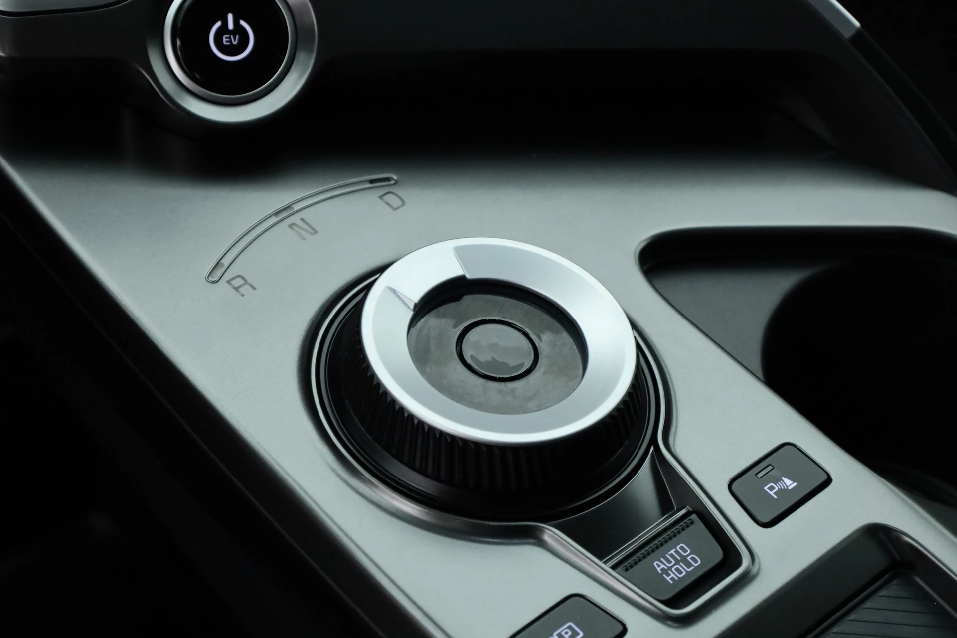 Hoofdafbeelding Kia EV6